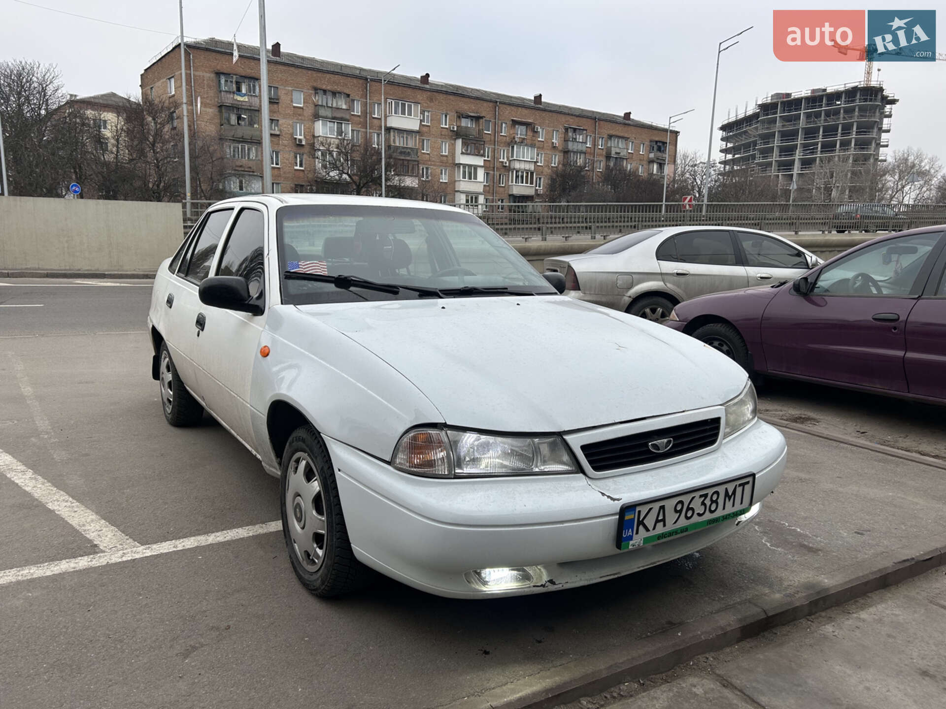 DAEWOO NEXIA 1995