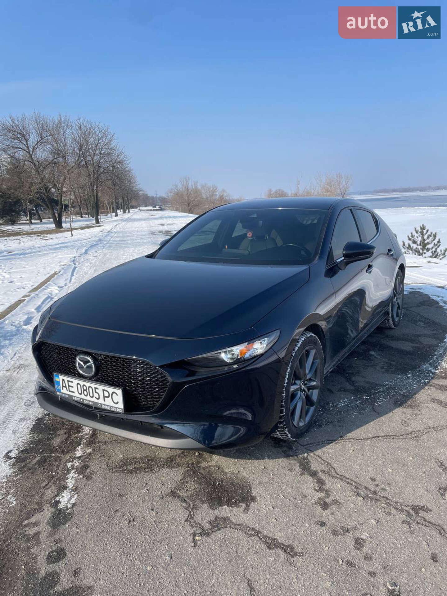 Головне фото звіту автомобіля MAZDA 3 2019