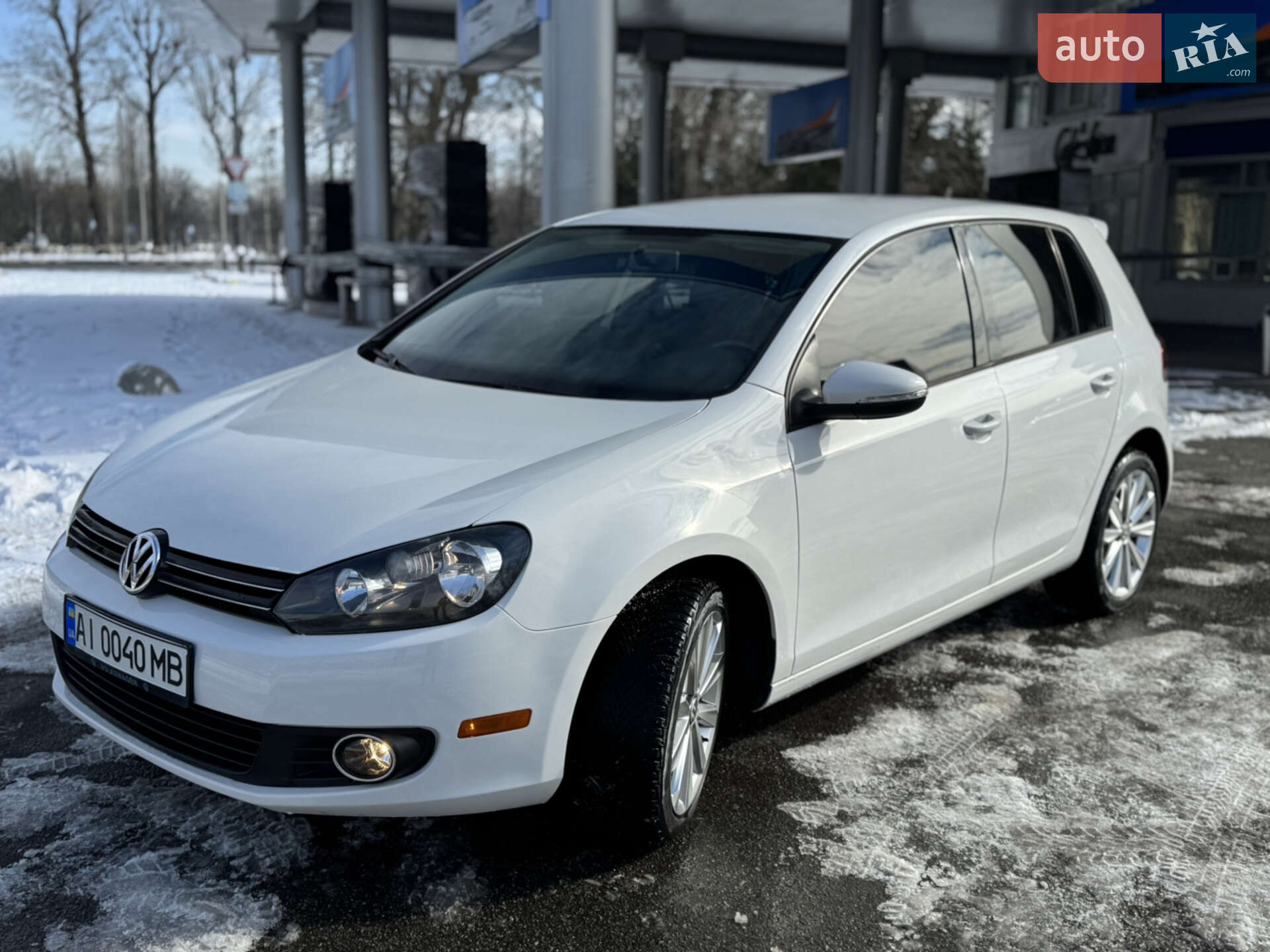 VOLKSWAGEN GOLF 2013
