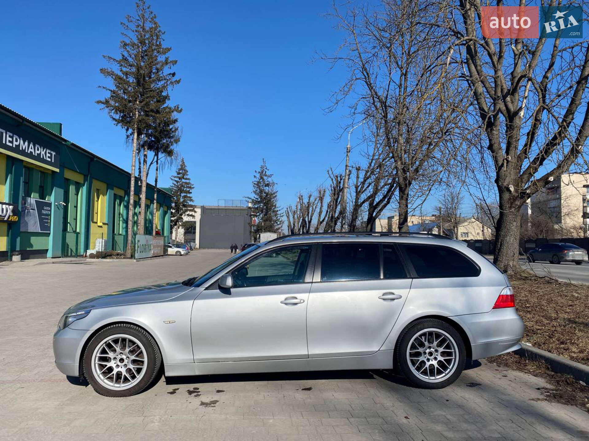 BMW 525I 2004