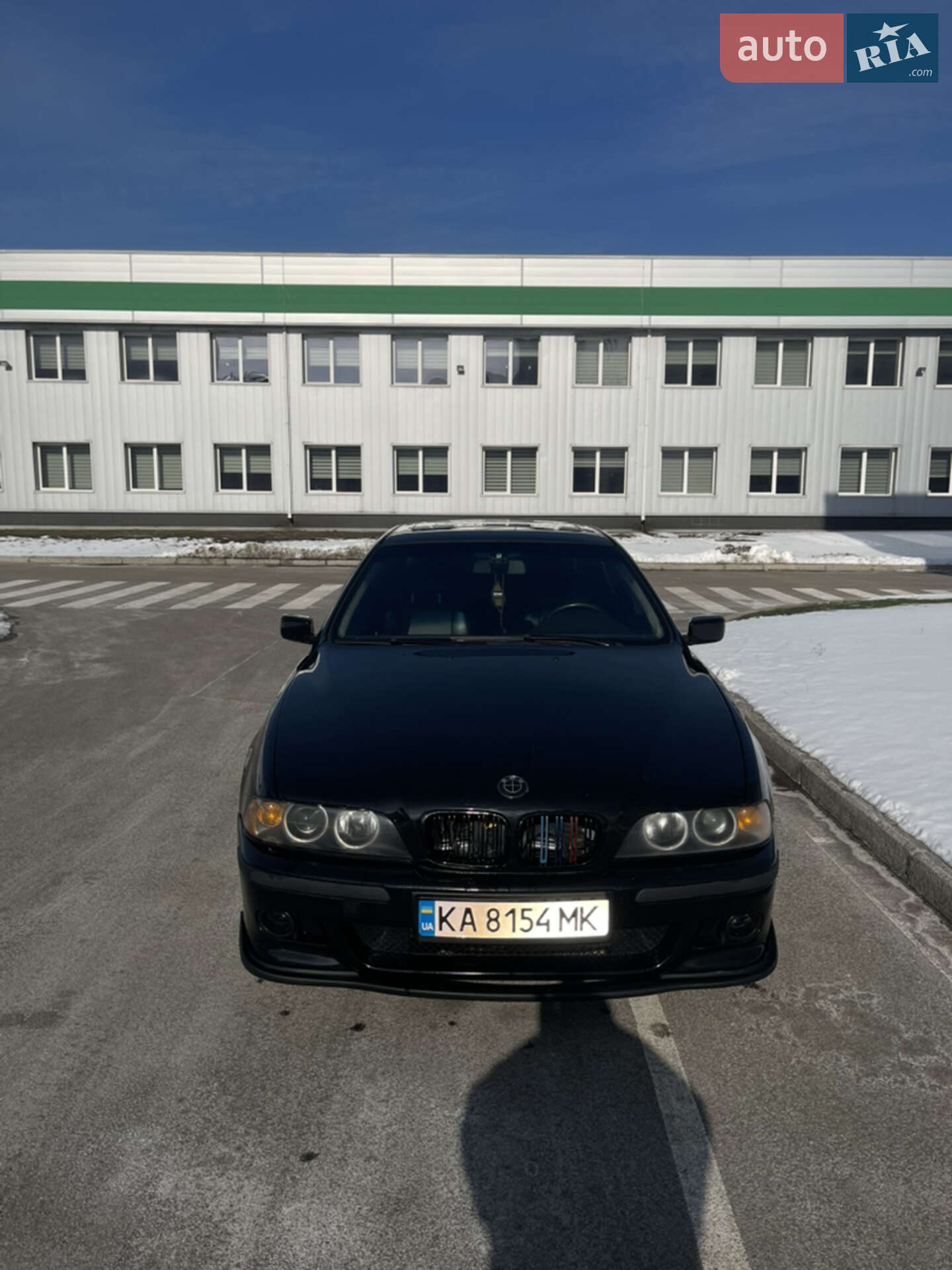 BMW 535I 1997