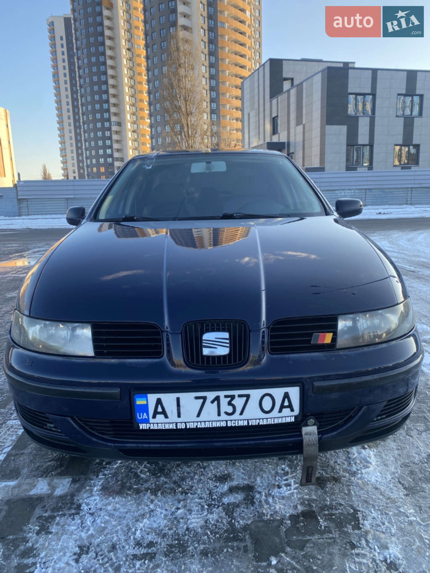 SEAT TOLEDO 2000