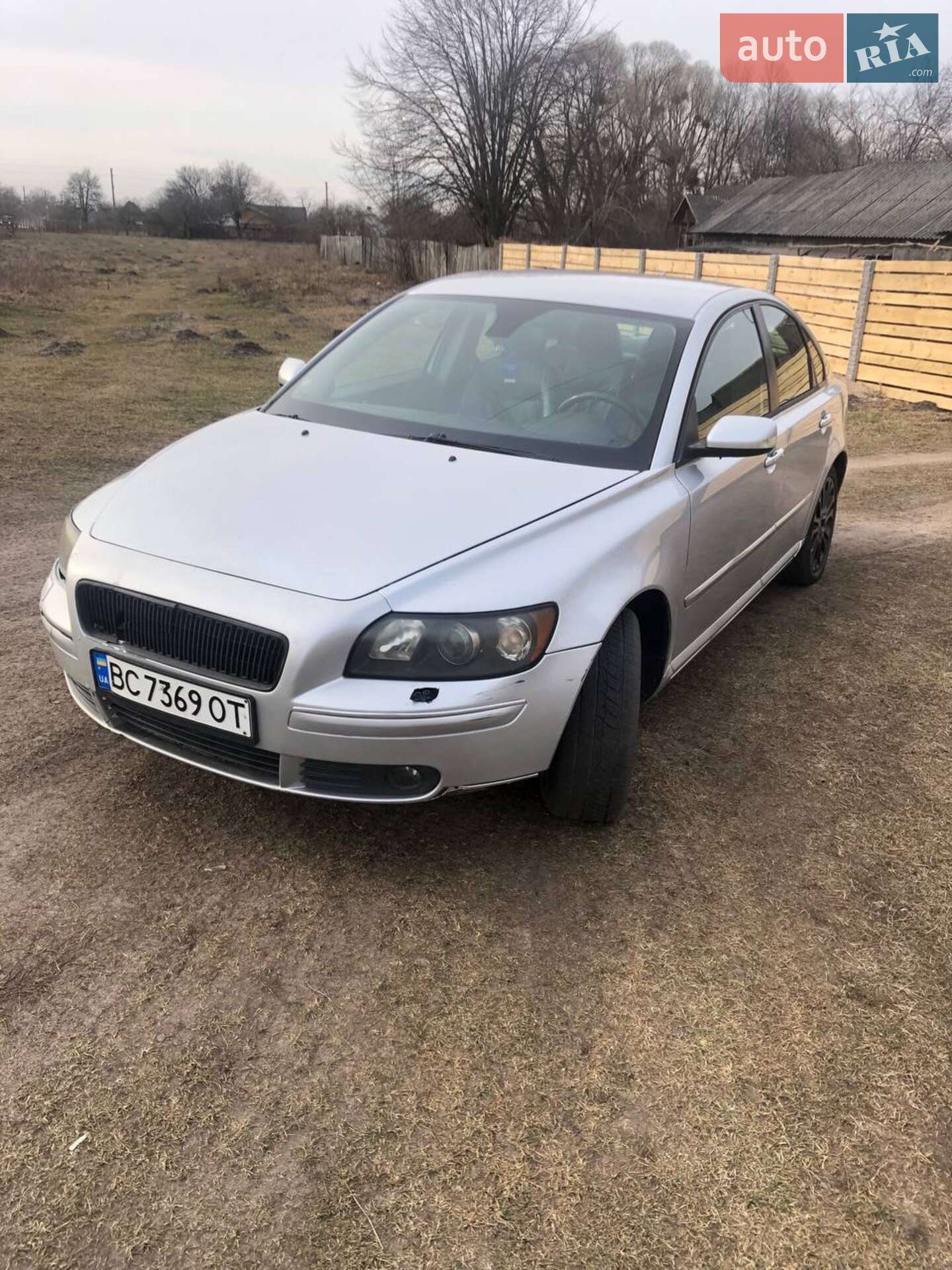 VOLVO S40 2004
