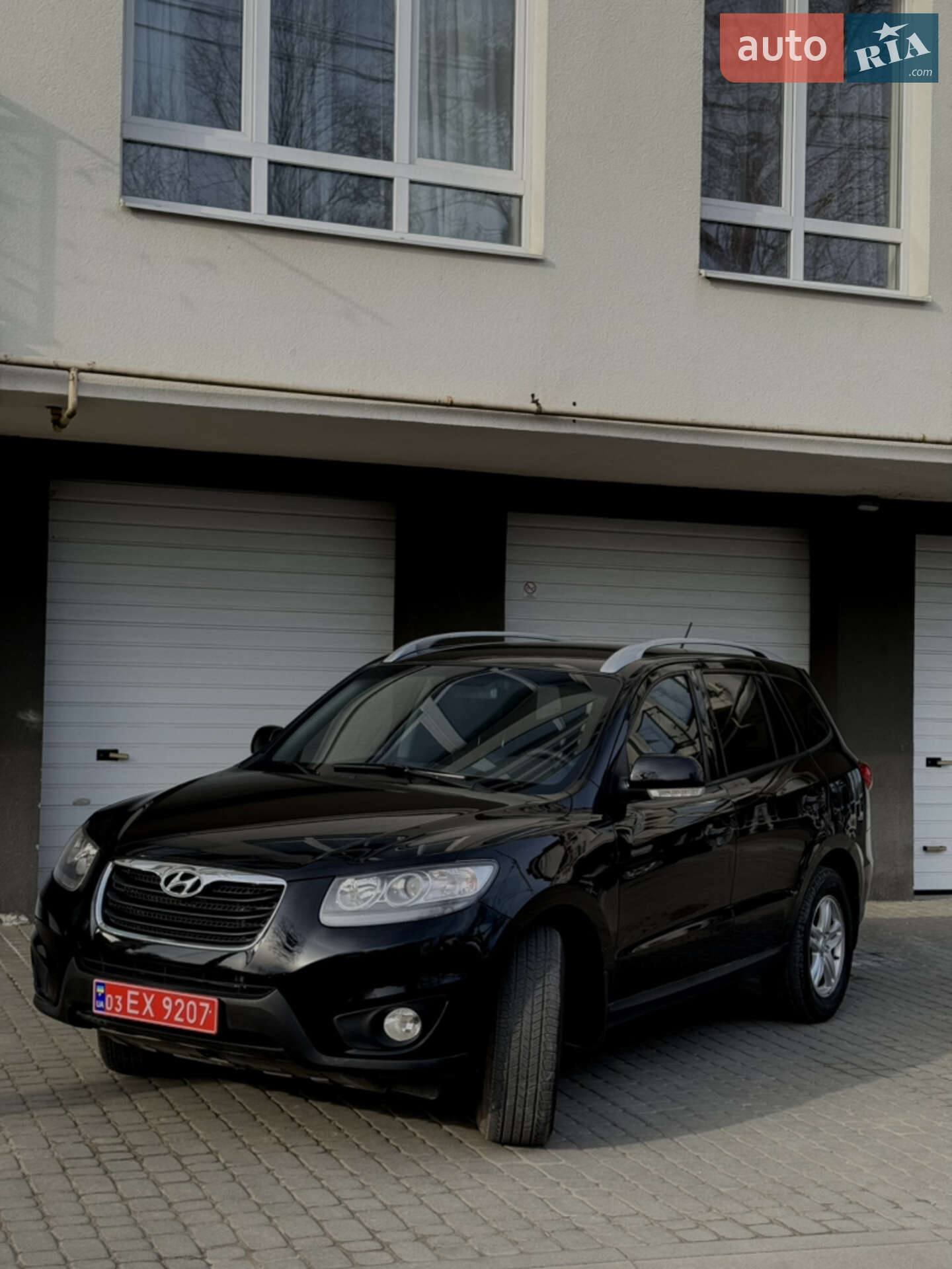 HYUNDAI SANTA FE 2010