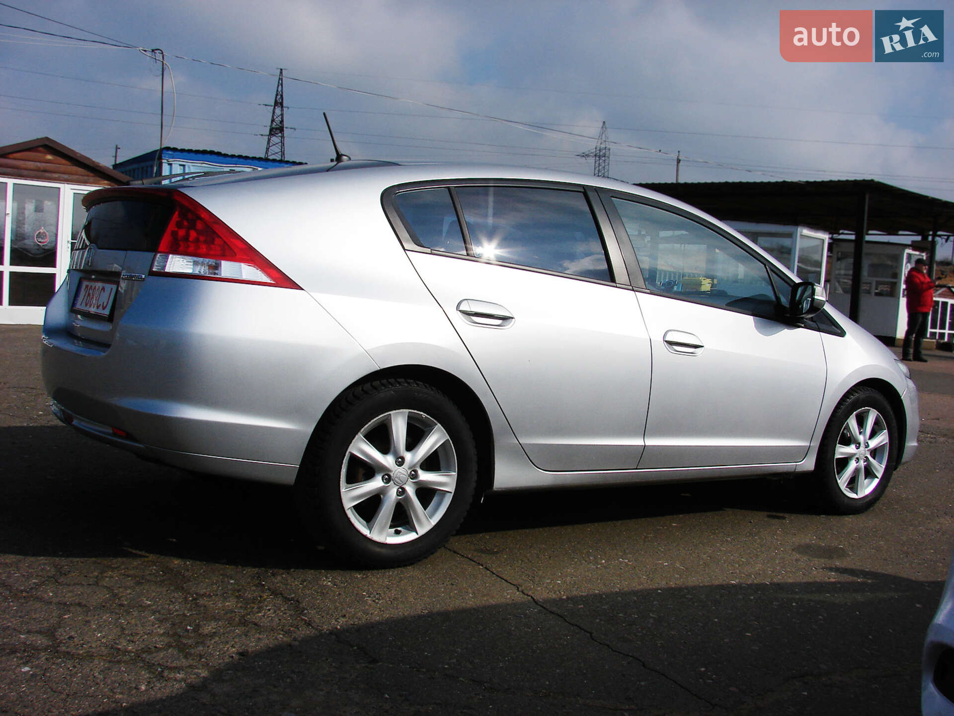 HONDA INSIGHT 2009