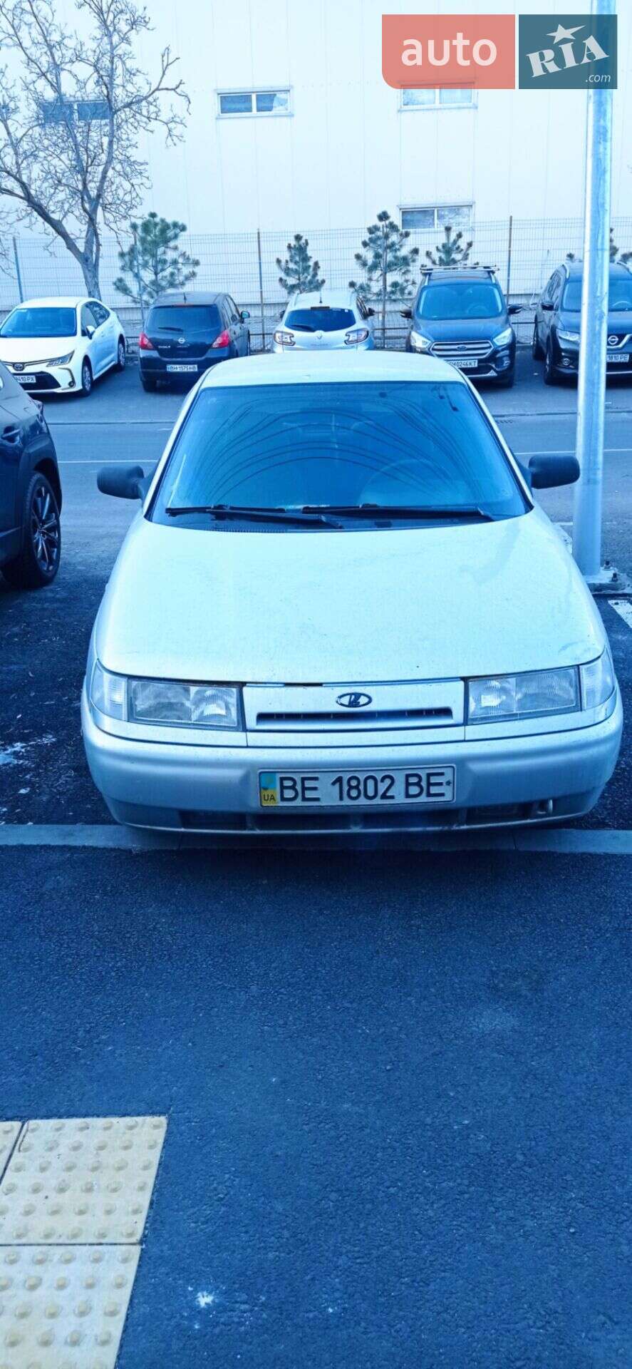 ВАЗ 2110 2006