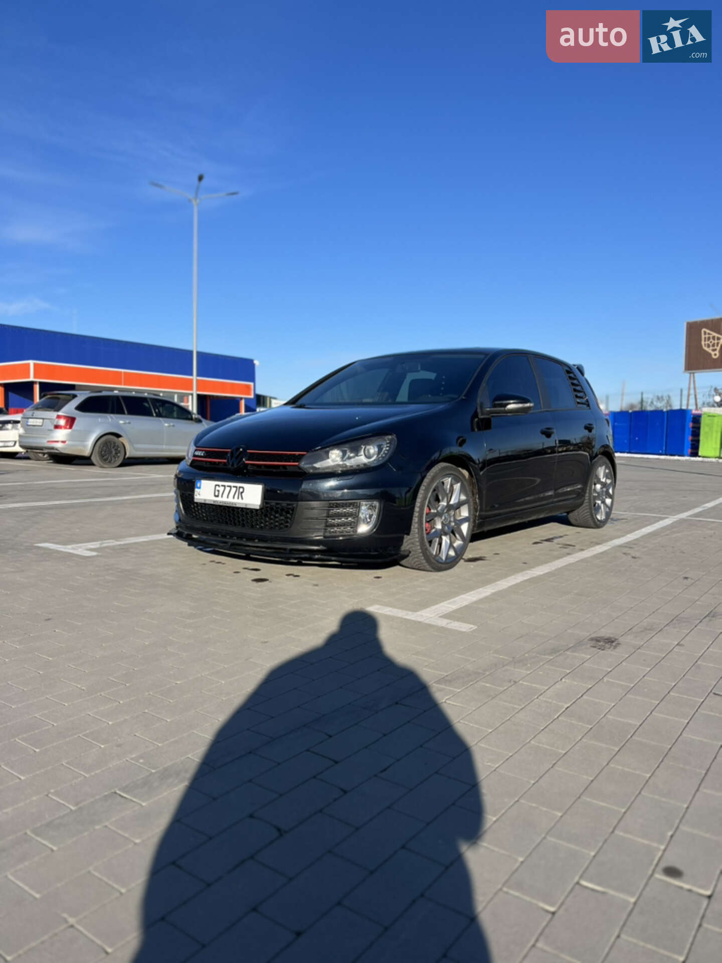 VOLKSWAGEN GOLF GTI 2013