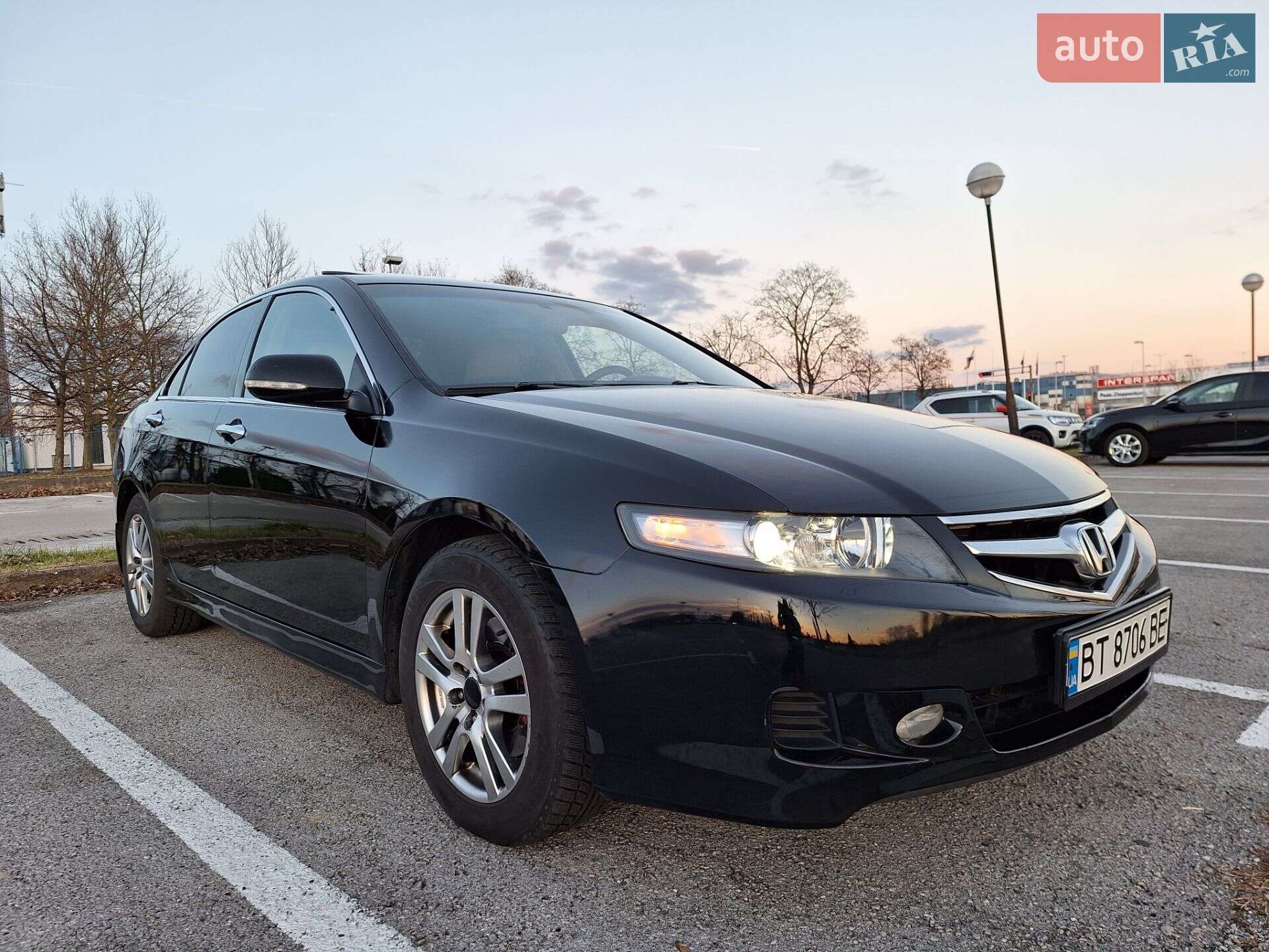 HONDA ACCORD 2006