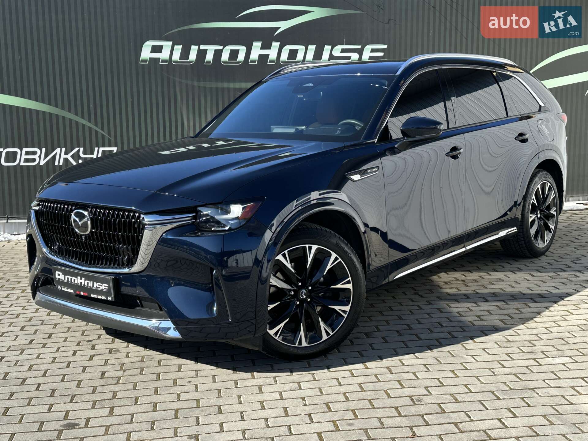 MAZDA CX-90 2024