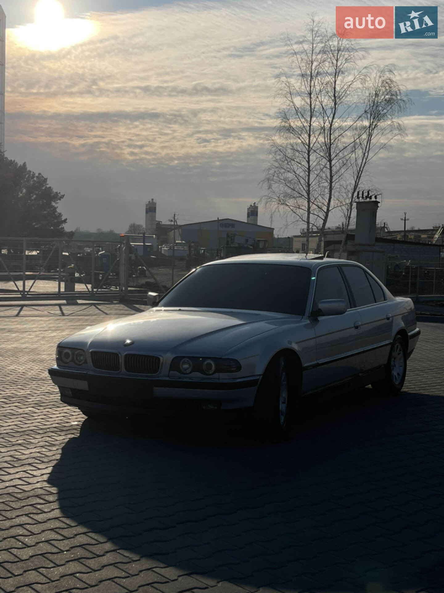 BMW 730D 2001