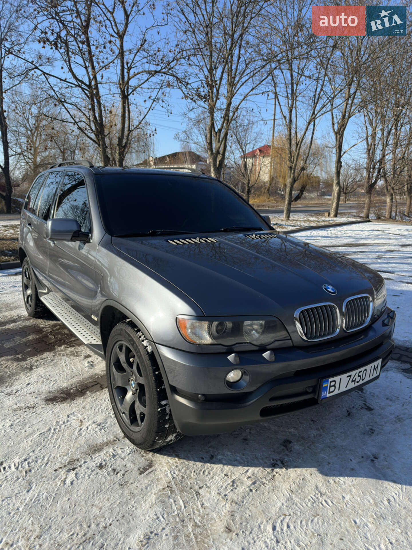 BMW X5
