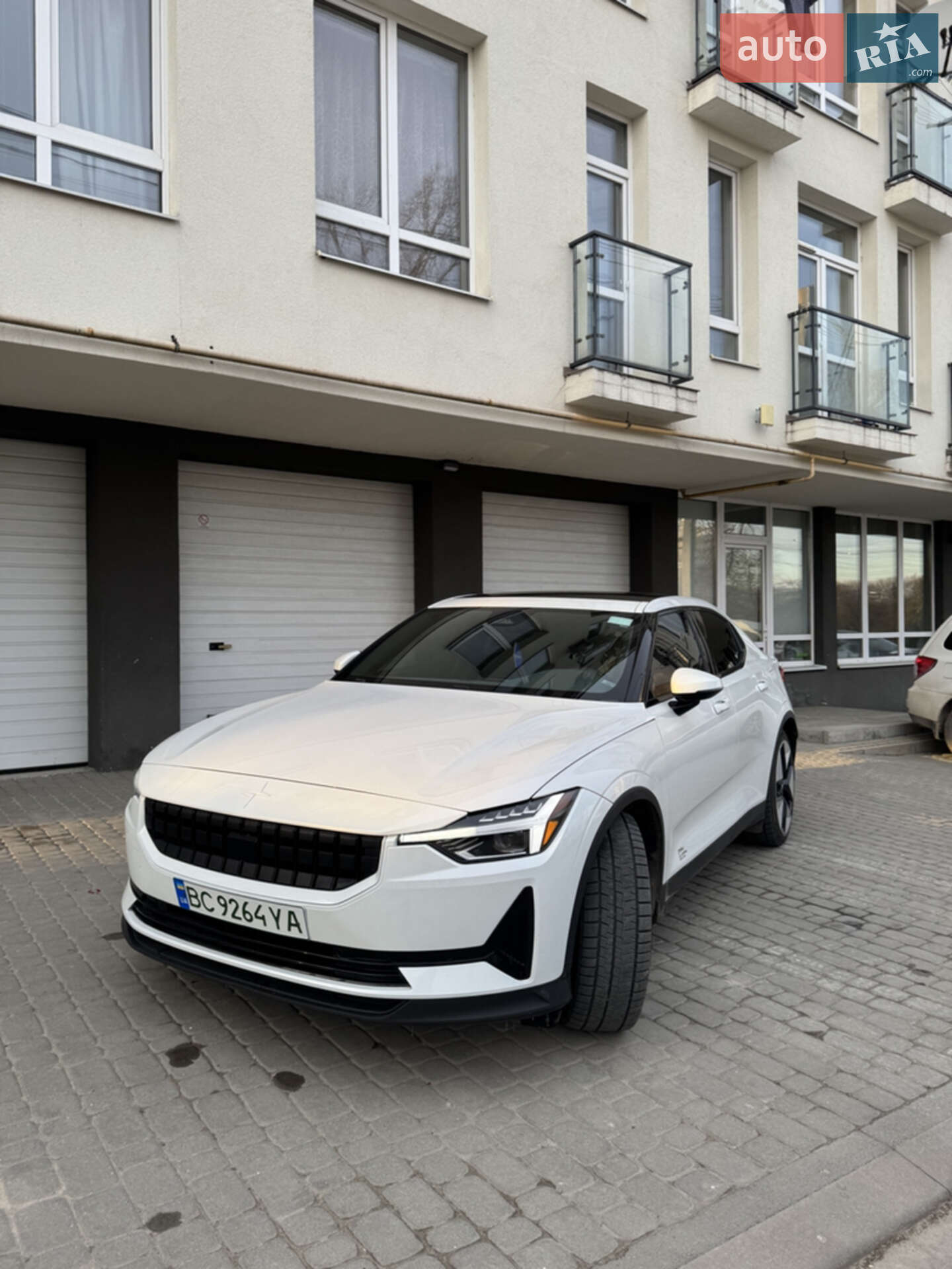 POLESTAR 2 2022