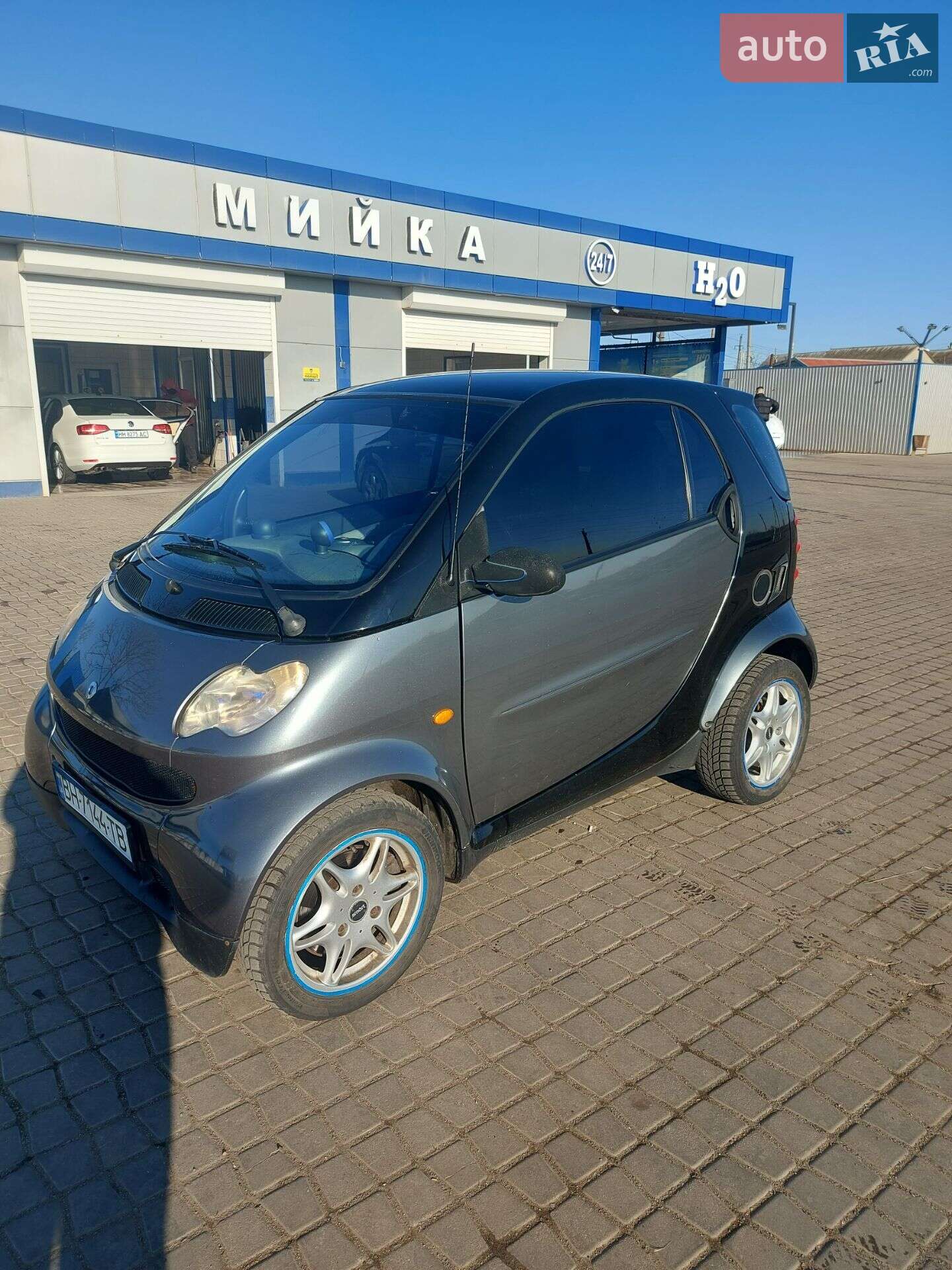 SMART MCC 2003