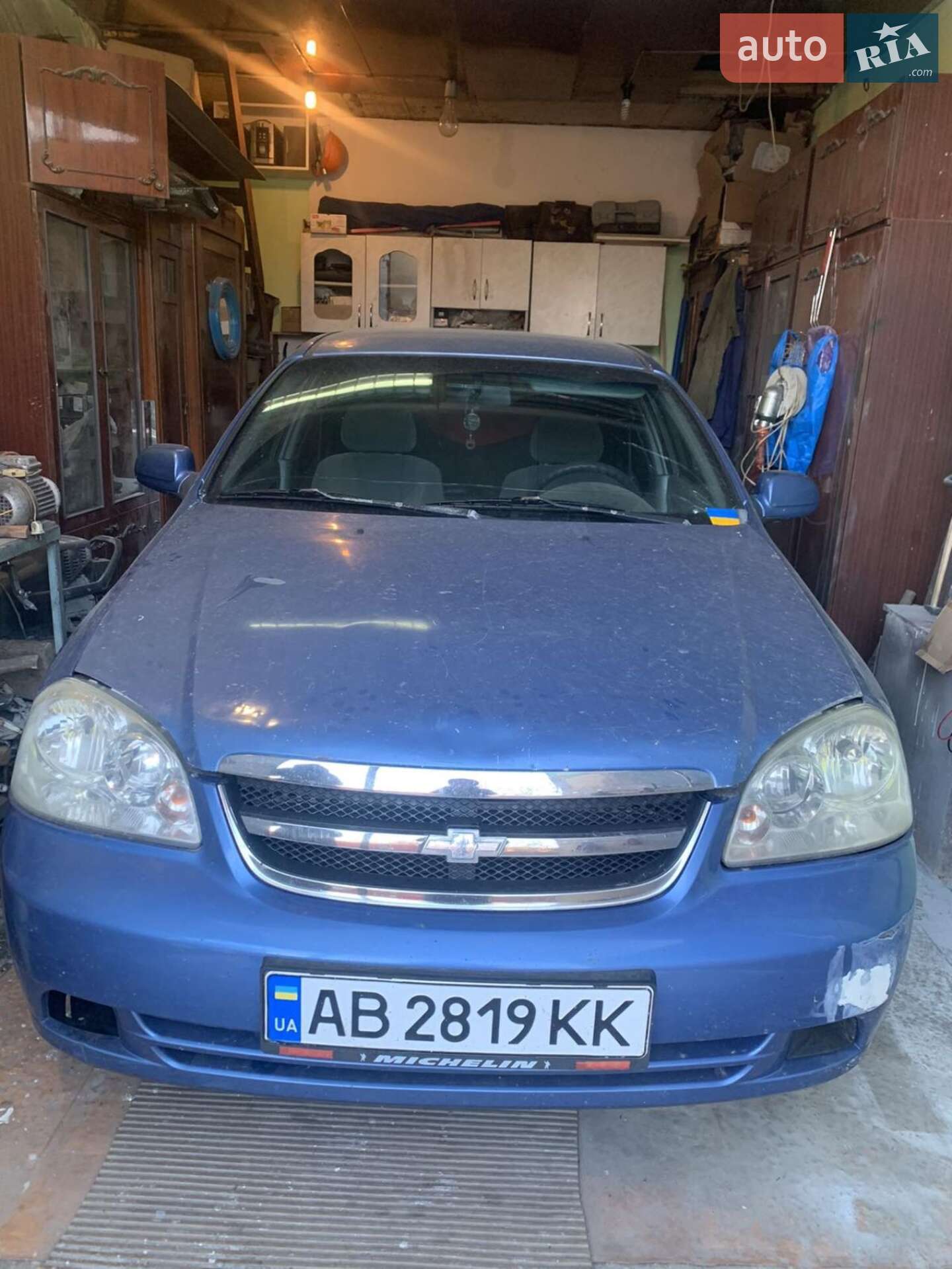 CHEVROLET NUBIRA 2005
