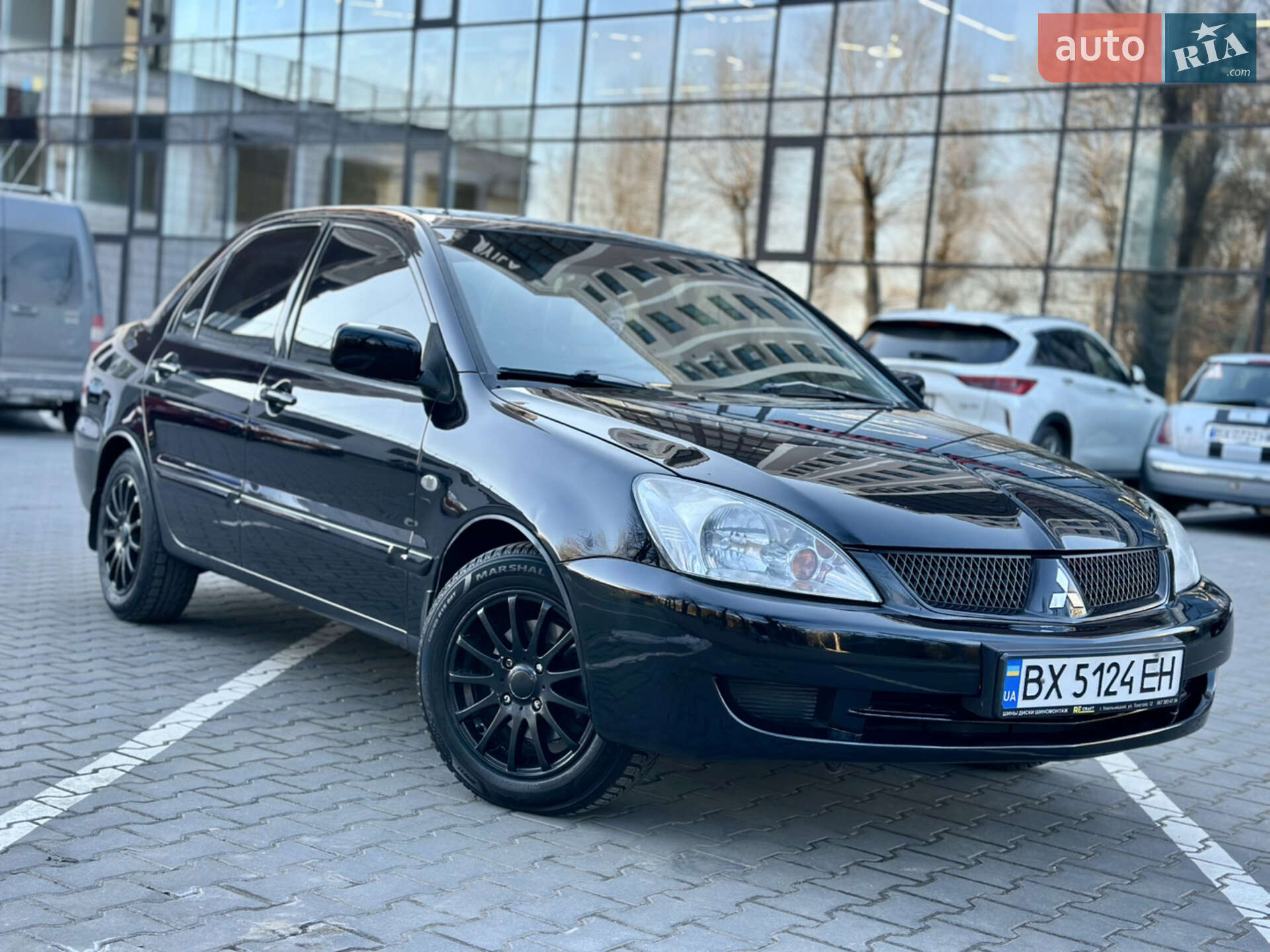 MITSUBISHI LANCER 2006