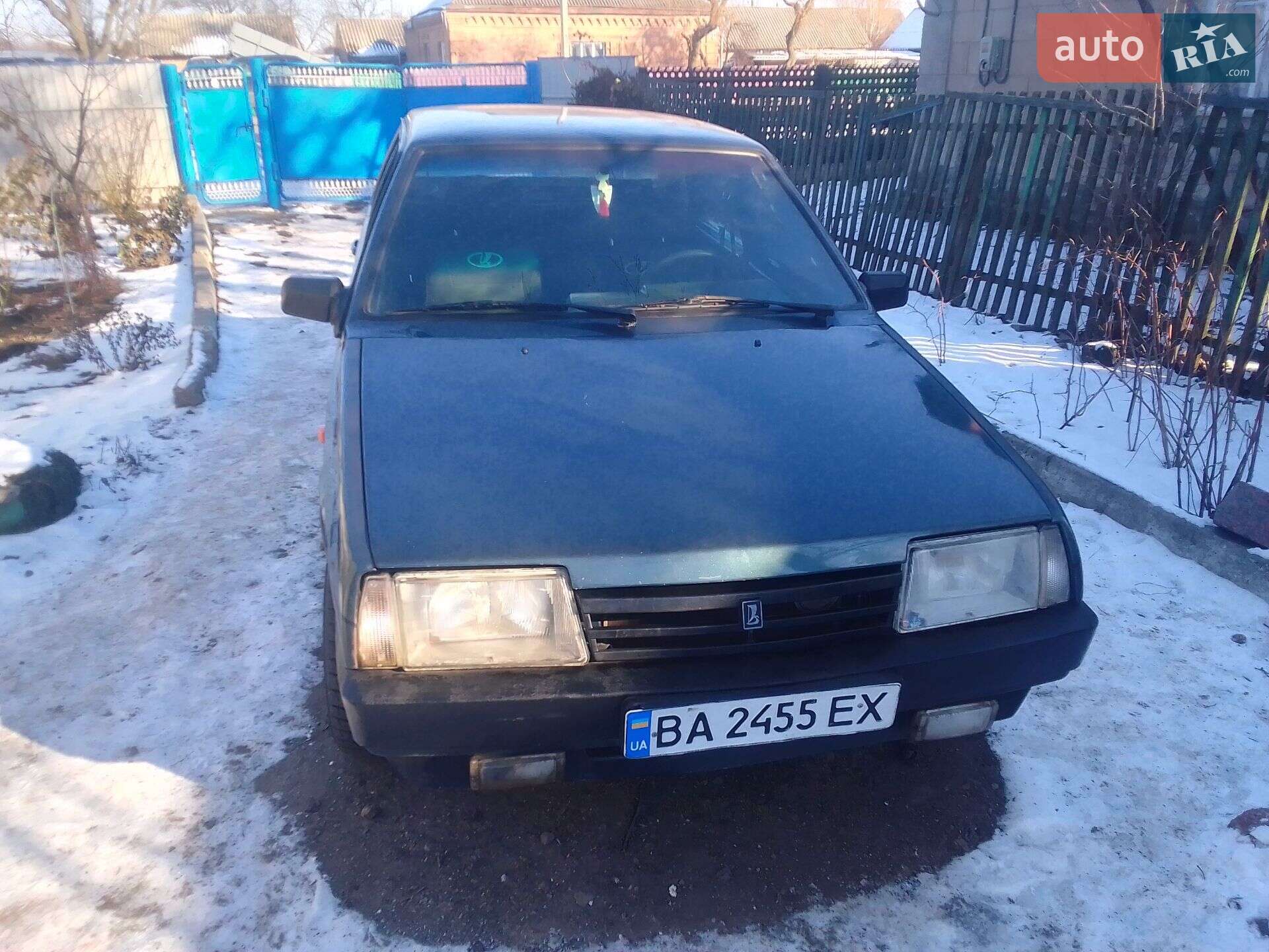 ВАЗ 21099 2001