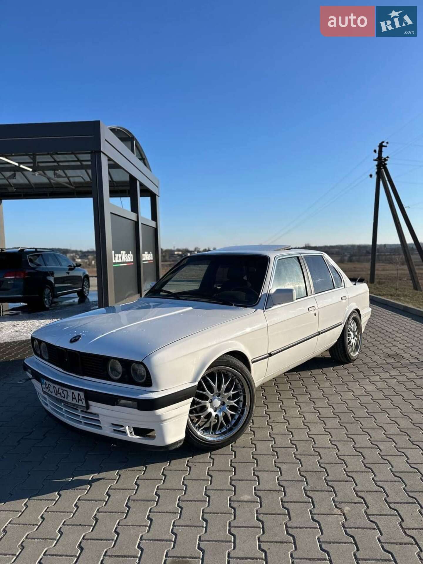 BMW 318 1986