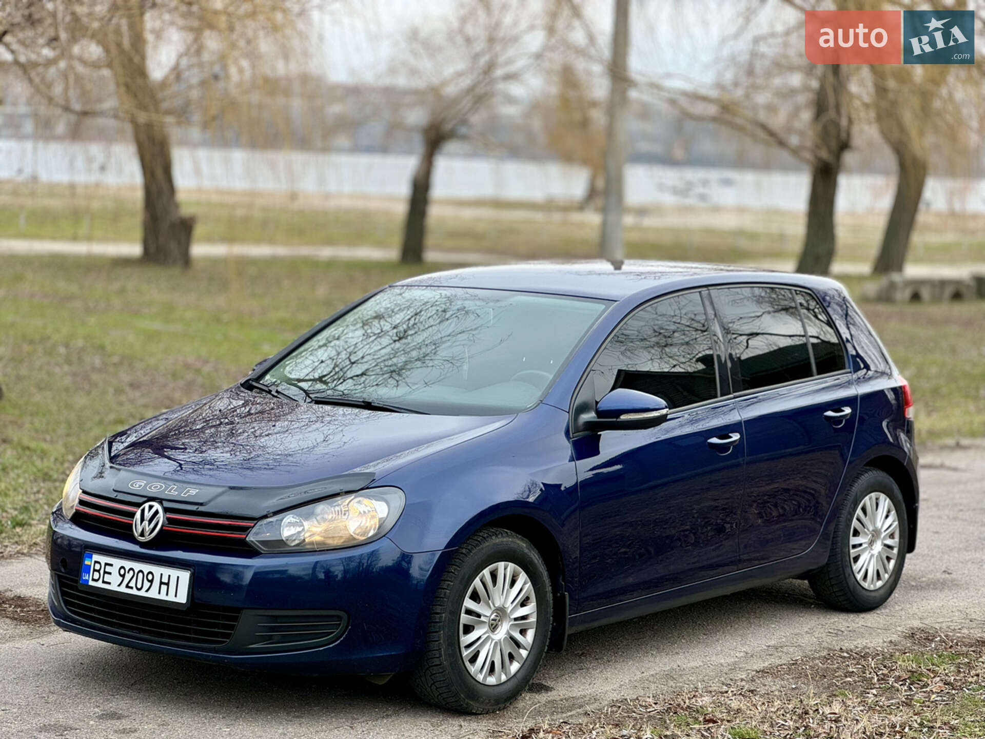 Volkswagen Golf 2011
