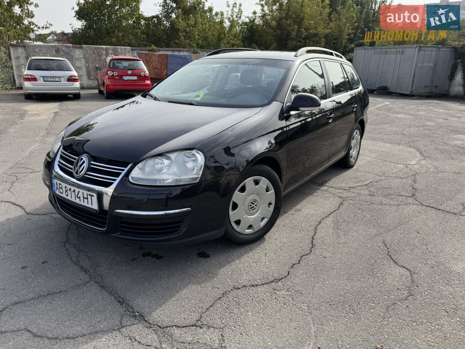 VOLKSWAGEN GOLF 2008