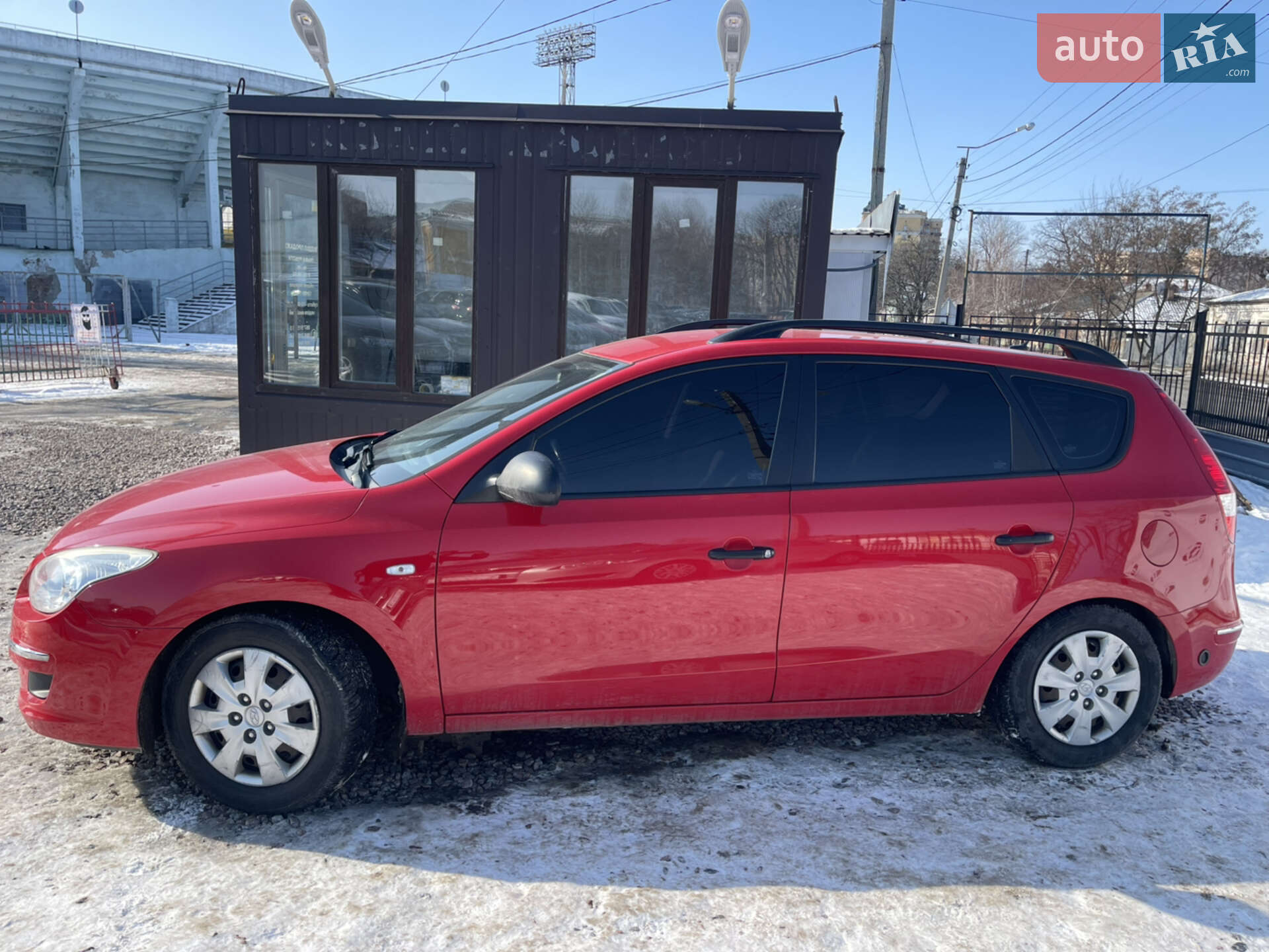 Hyundai i30 2008