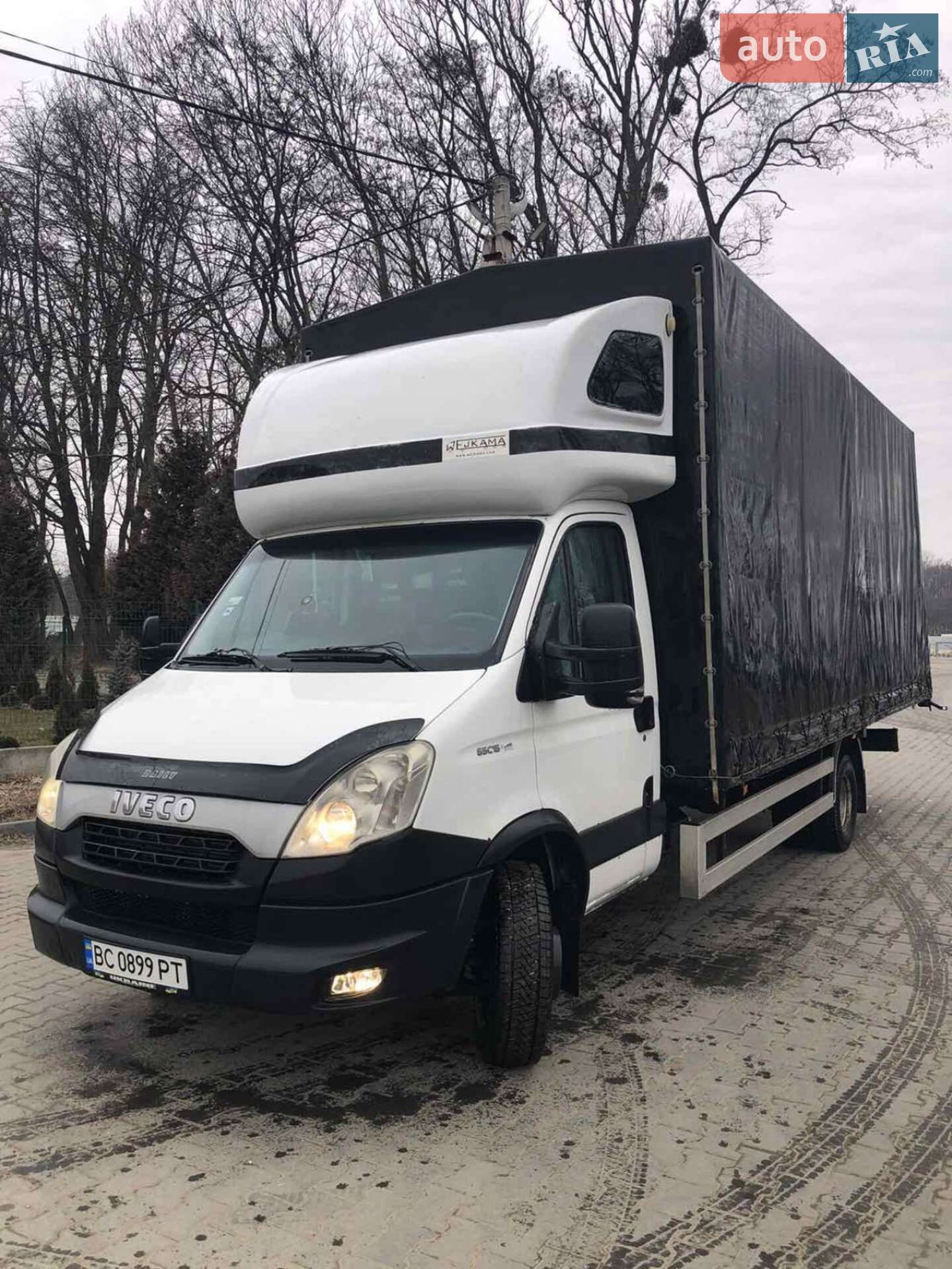 IVECO DAILY 2013