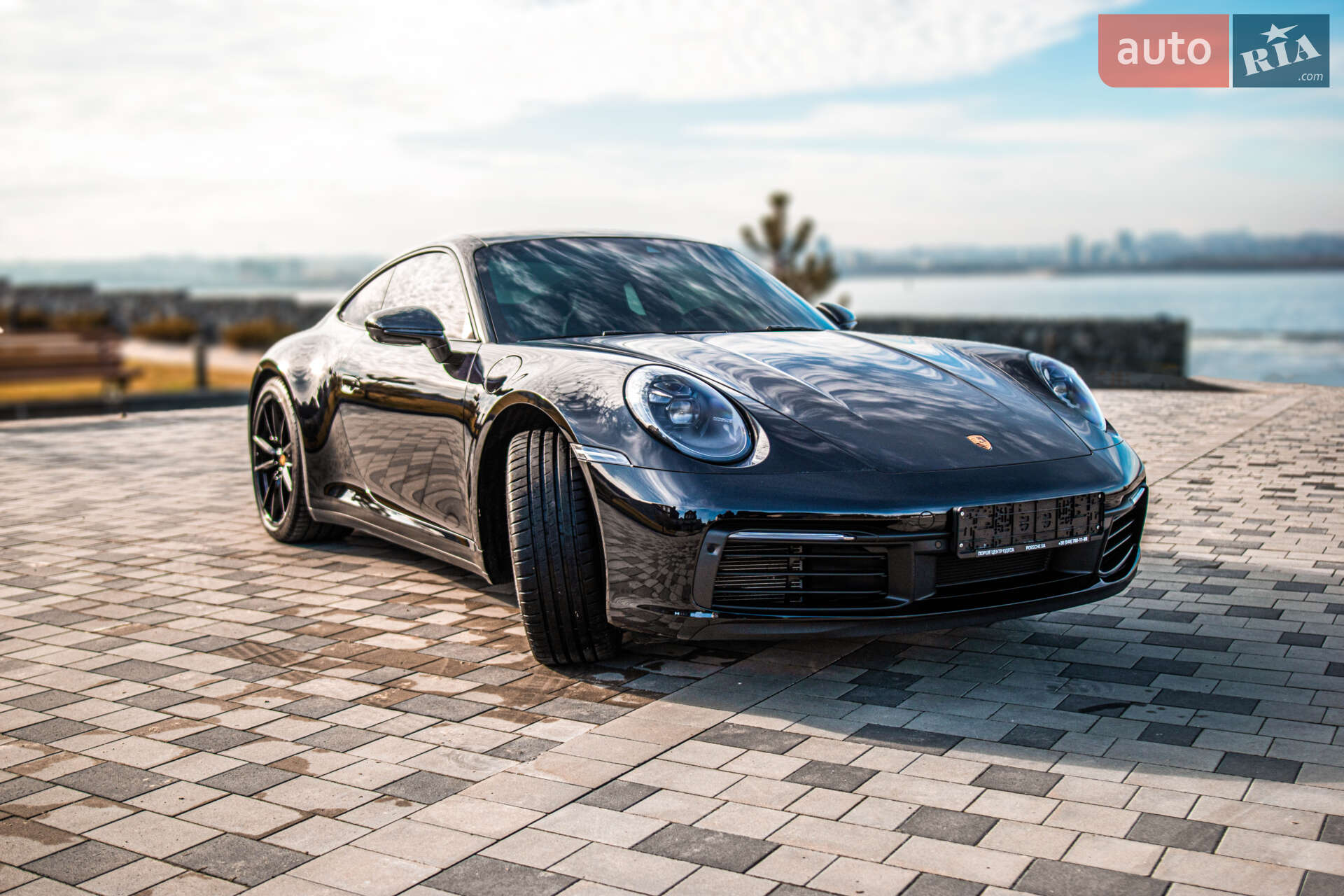 Porsche 911 2021