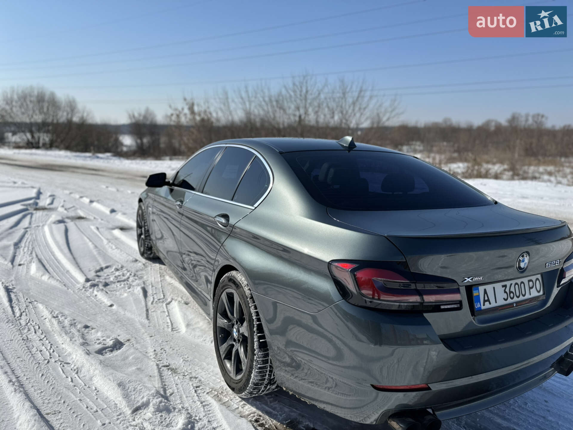 BMW 528