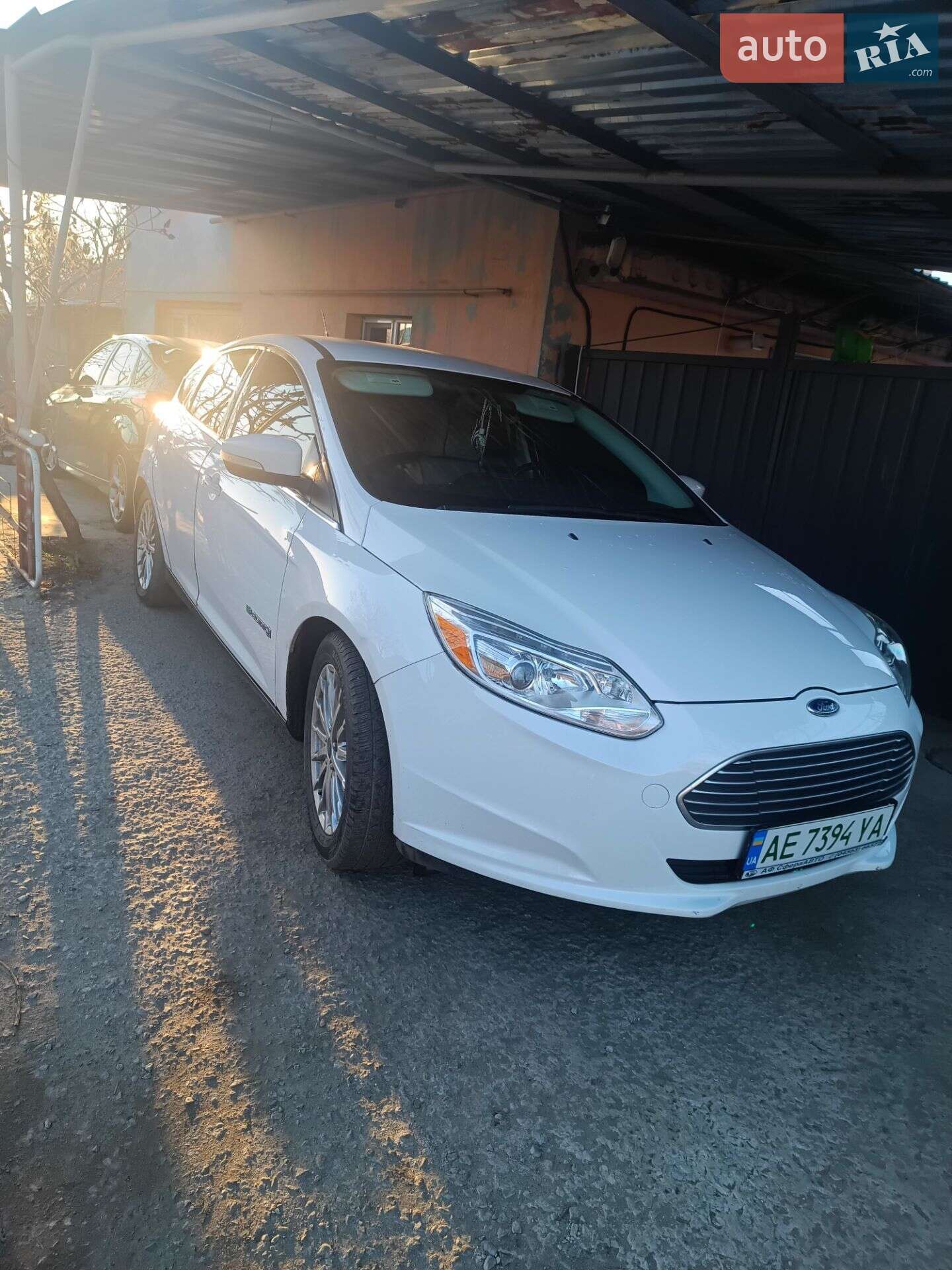 FORD FOCUS 2013