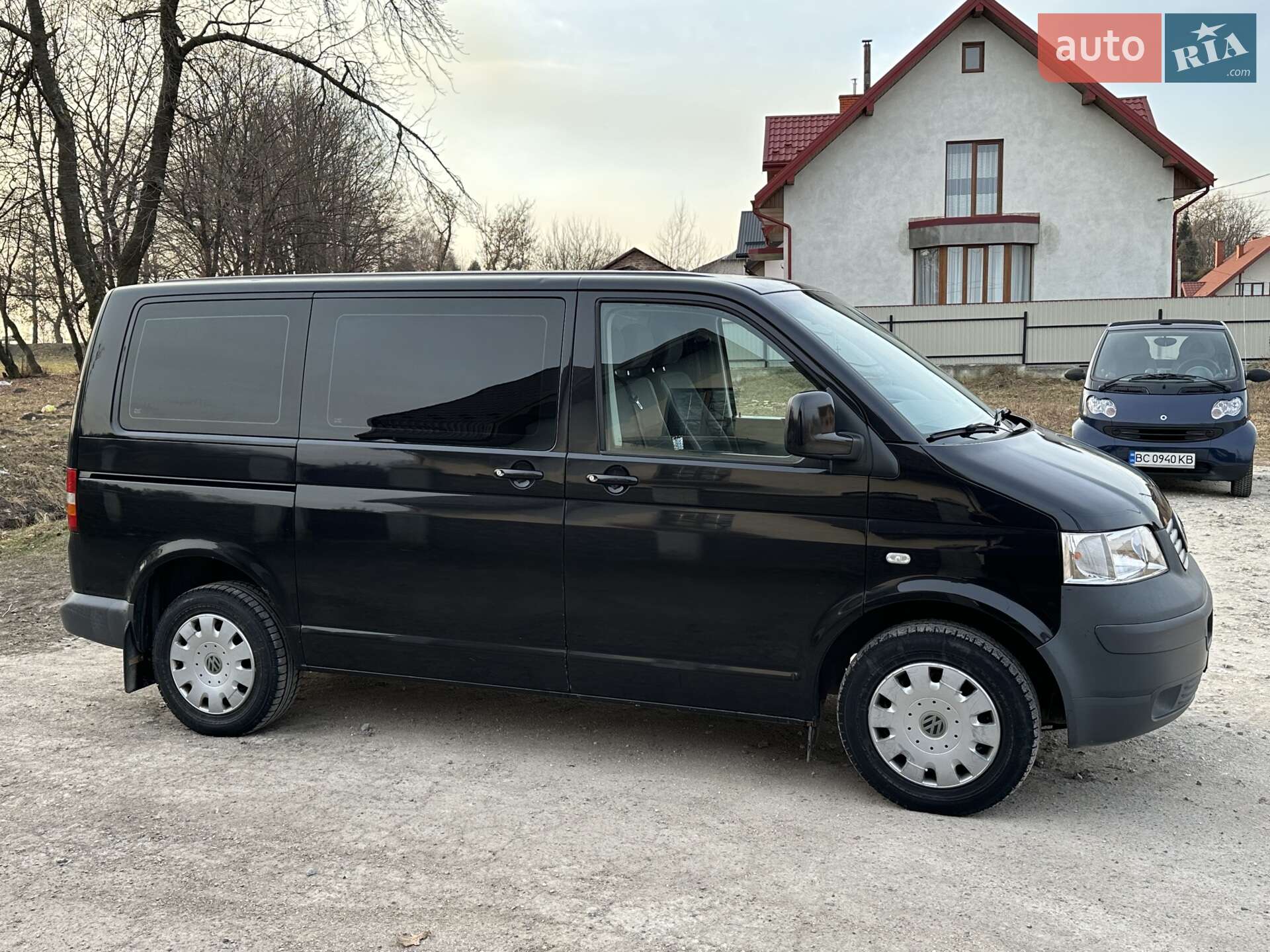 VOLKSWAGEN TRANSPORTER 2006