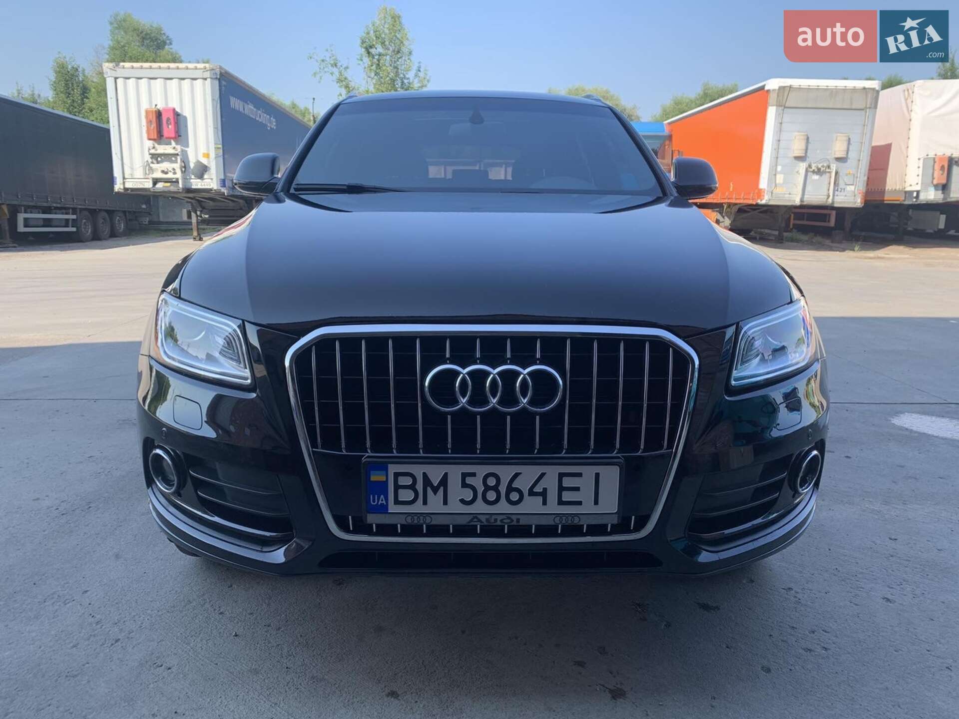 AUDI Q5 2016