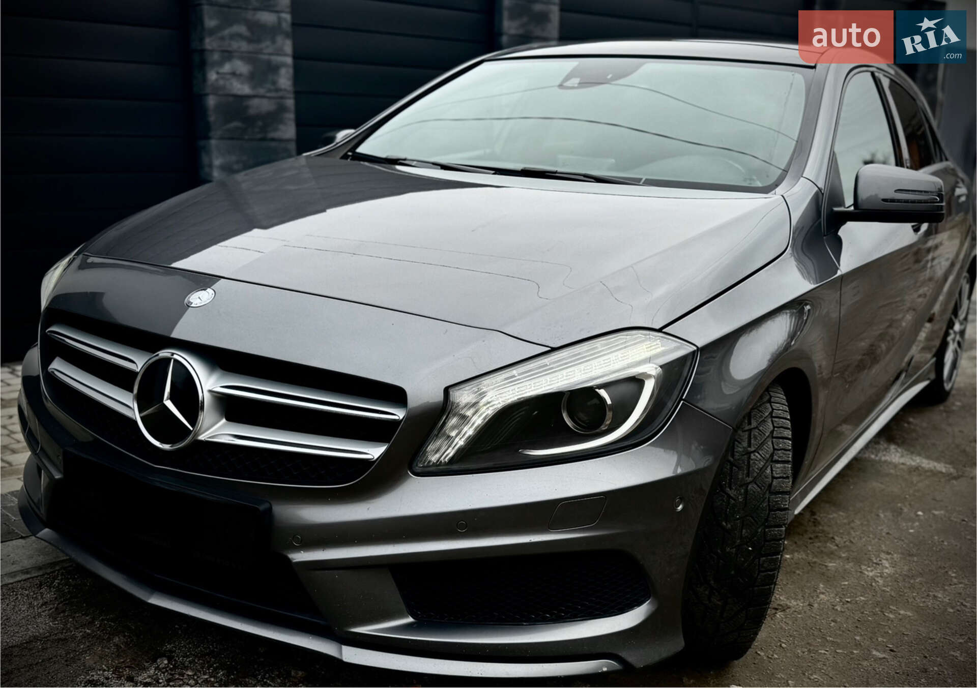 MERCEDES-BENZ A 200 CDI 2012