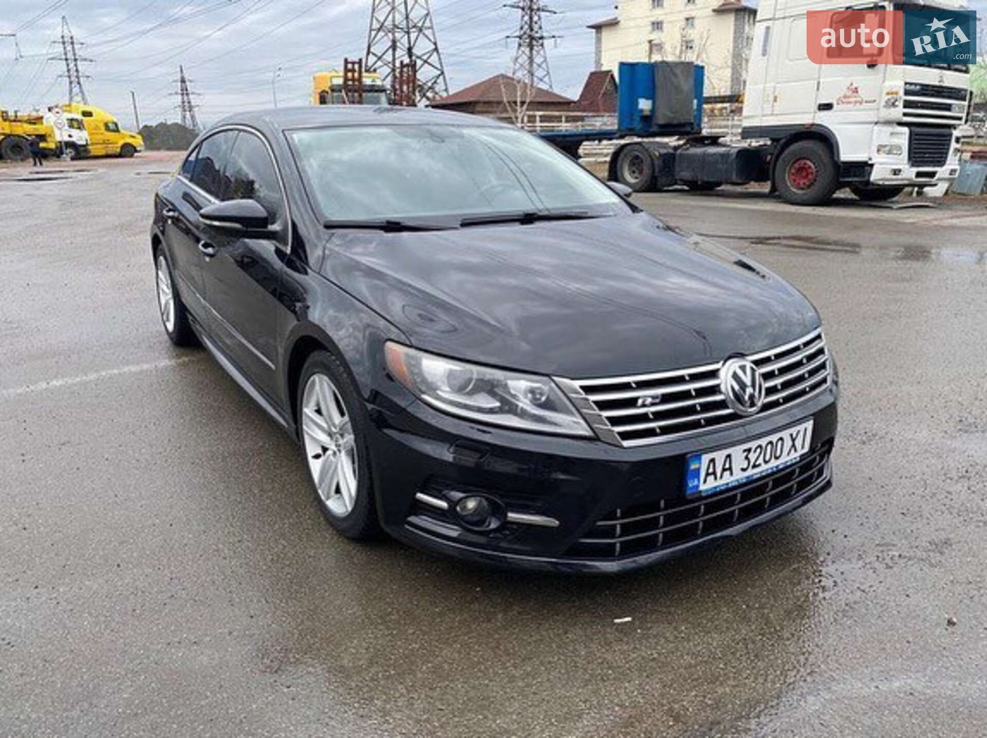 VOLKSWAGEN CC 2013