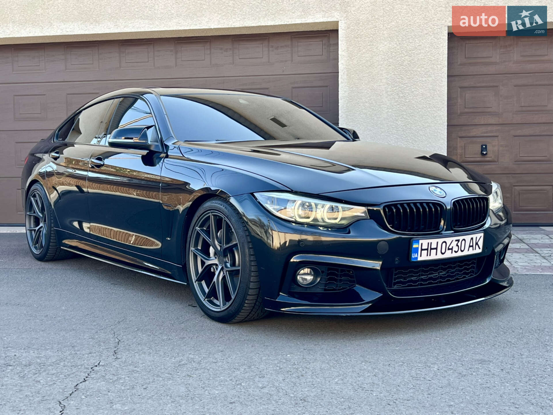 Головне фото звіту автомобіля BMW 440I 2017