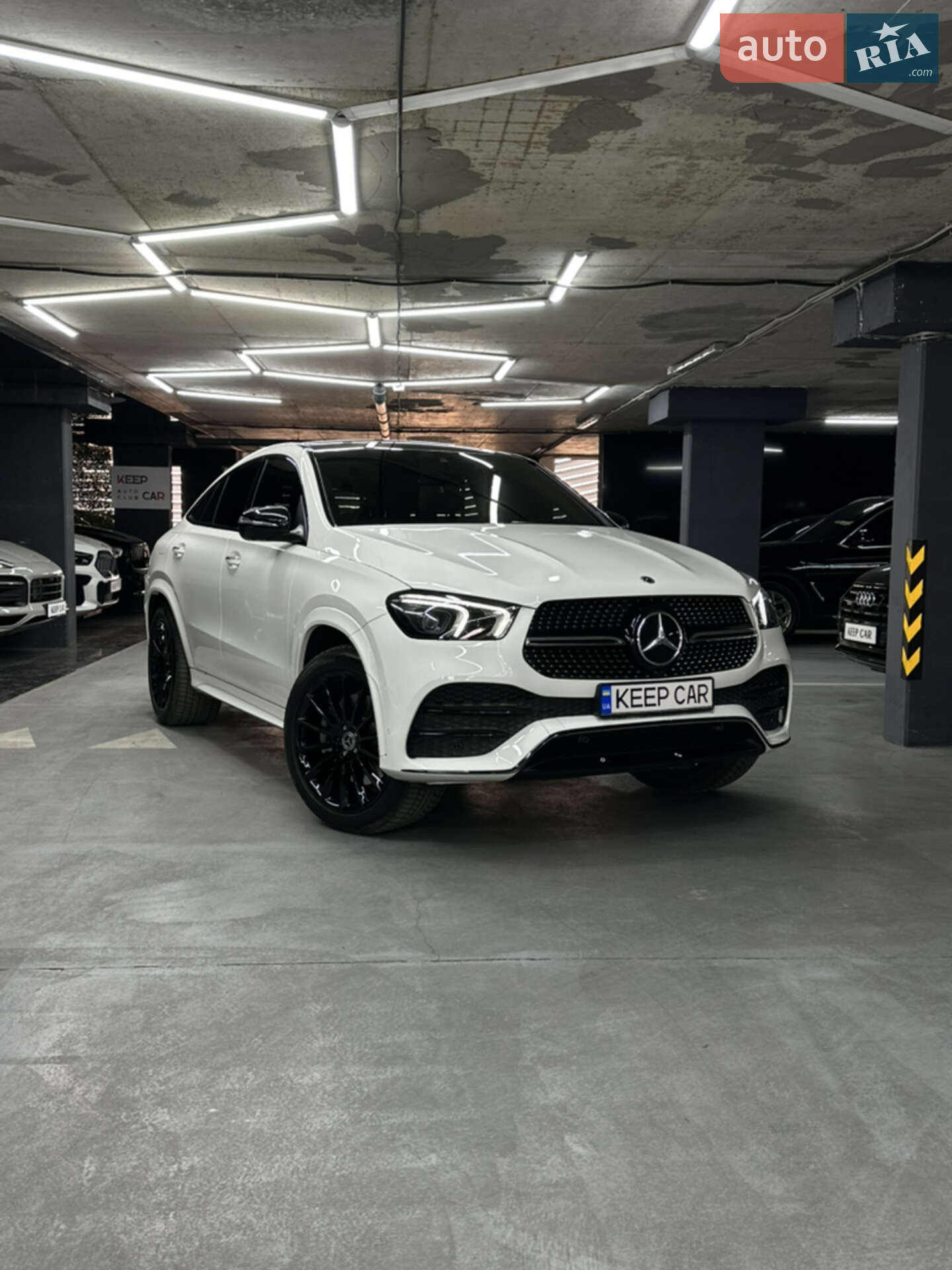 MERCEDES-BENZ GLE 350DE 2022