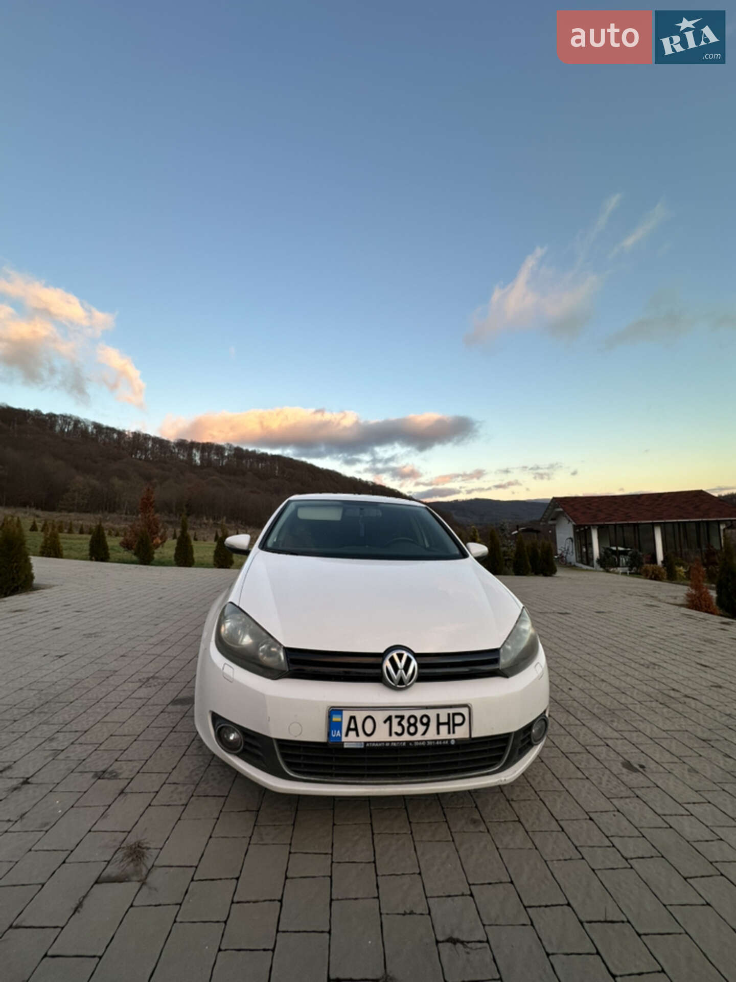 VOLKSWAGEN GOLF 2011