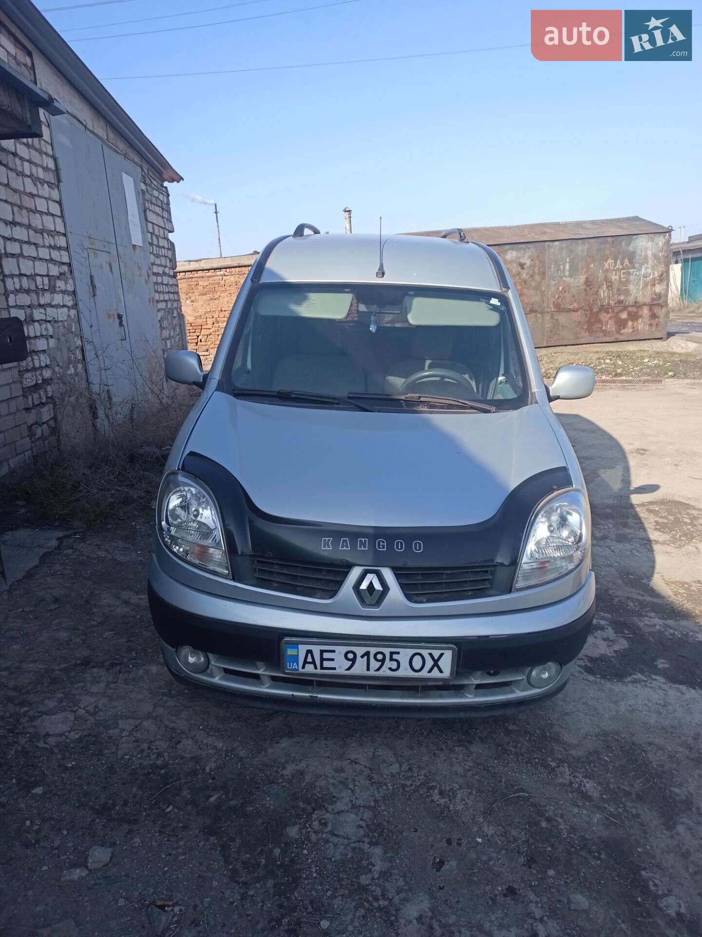 RENAULT KANGOO 2006