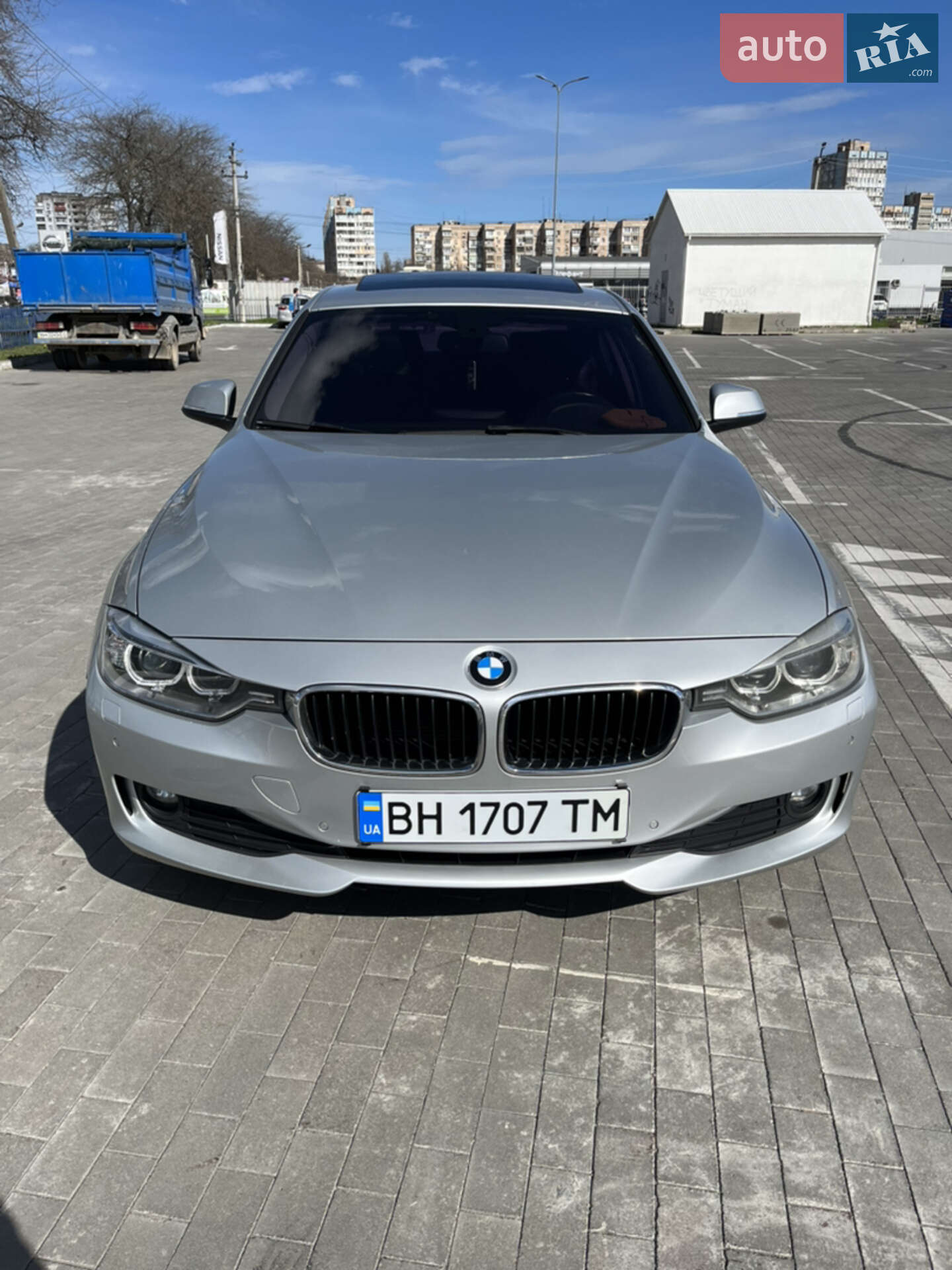 BMW 320D 2013