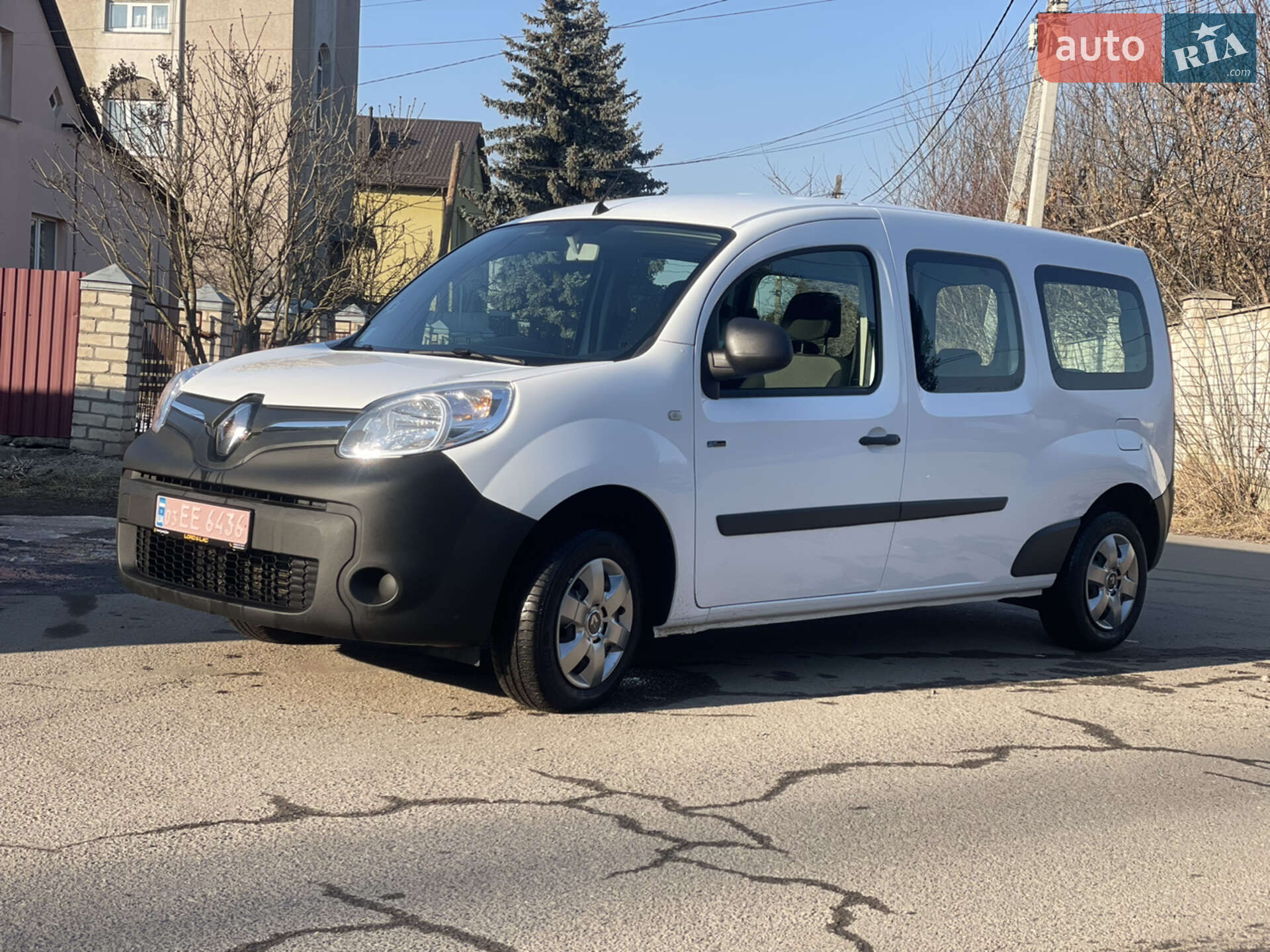 Renault Kangoo 2020