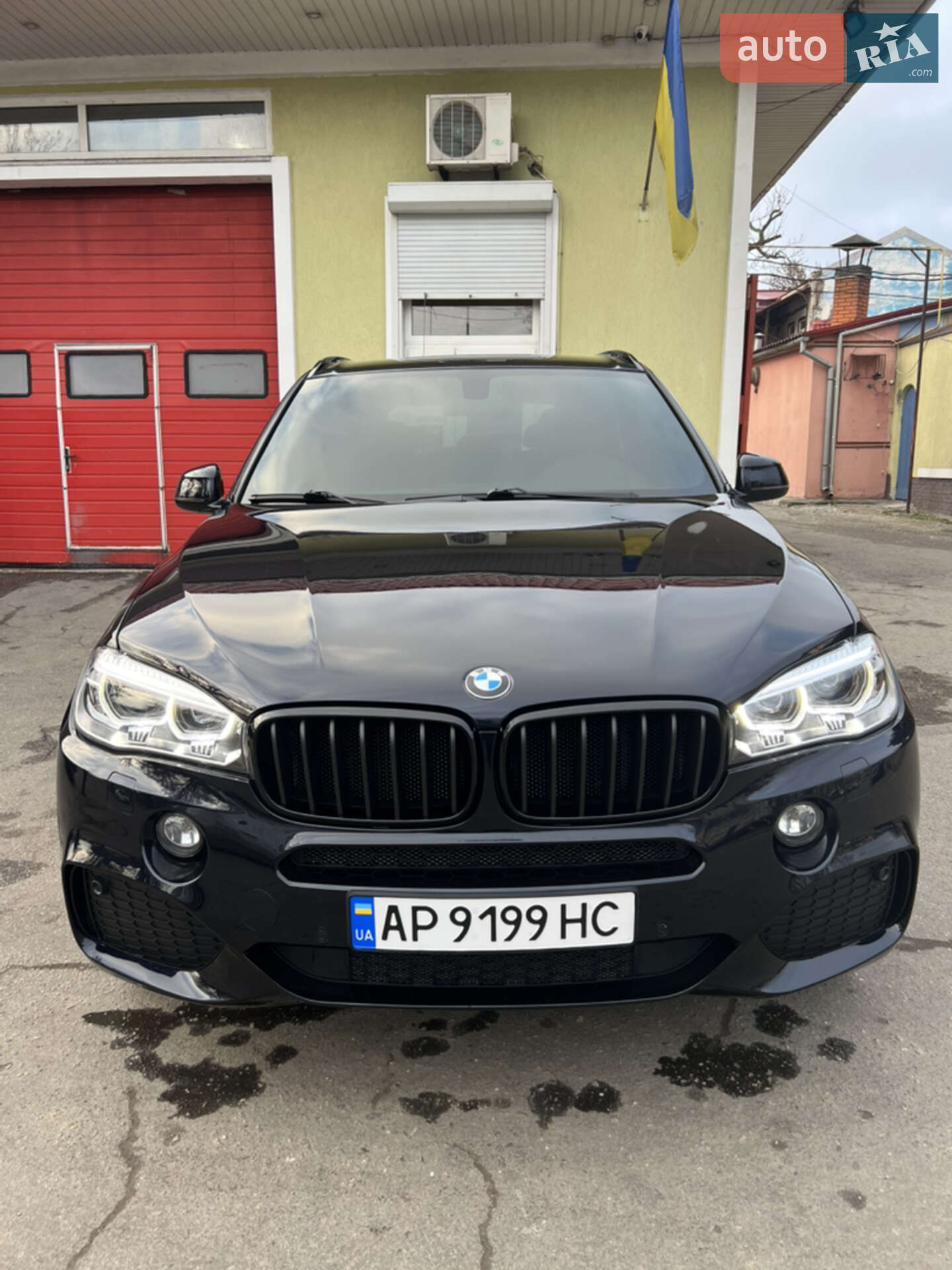BMW X5 2017