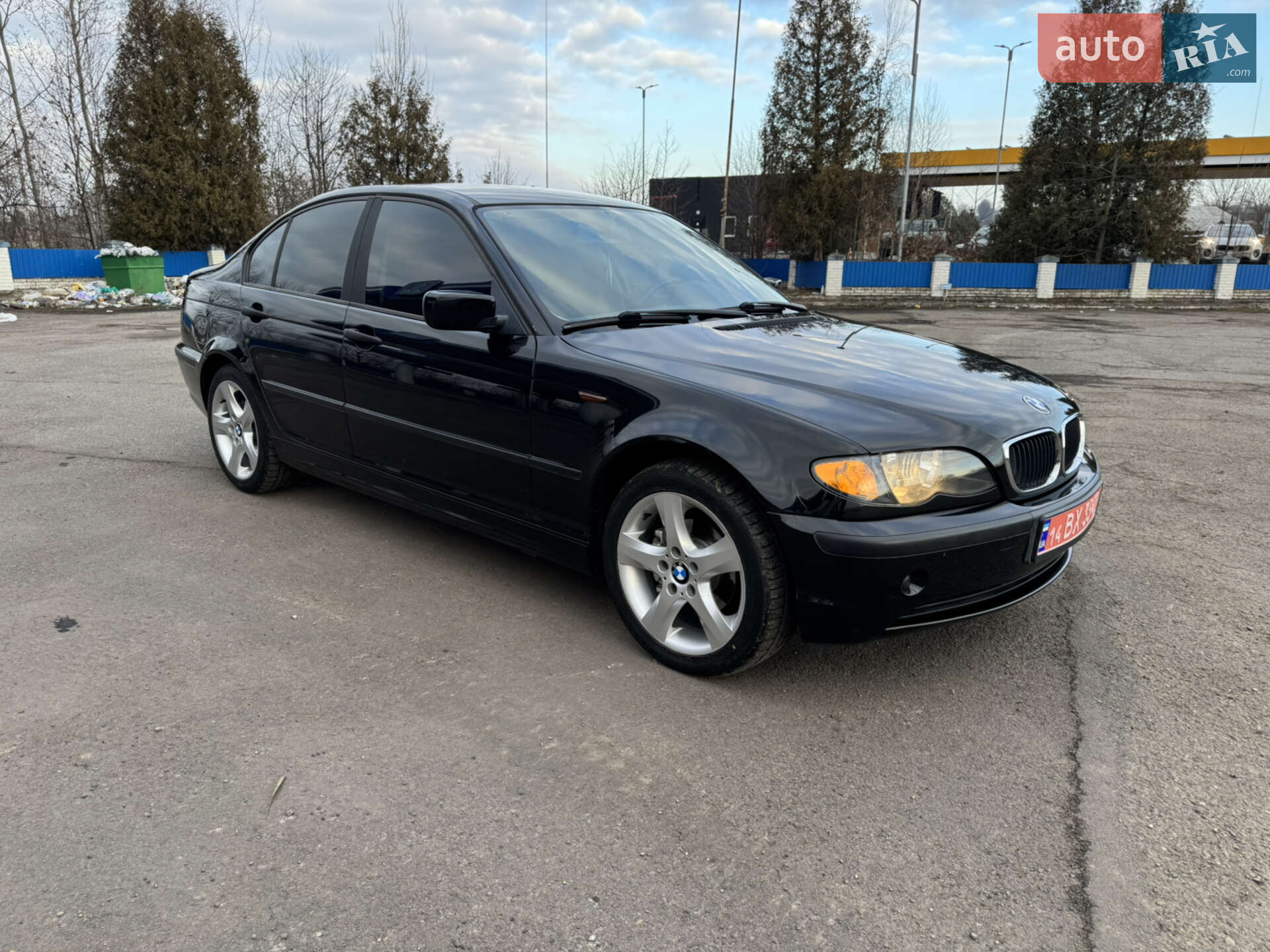 BMW 316I 2002