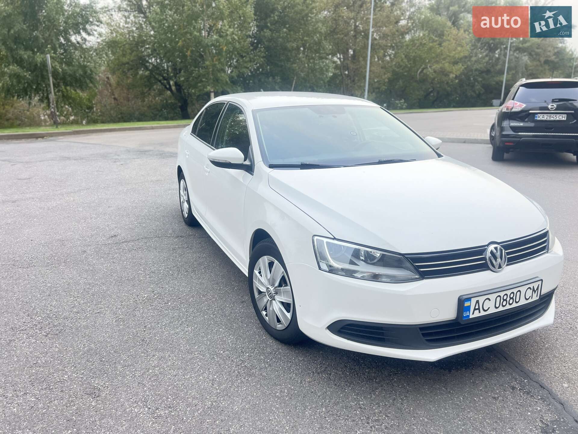 VOLKSWAGEN JETTA 2012