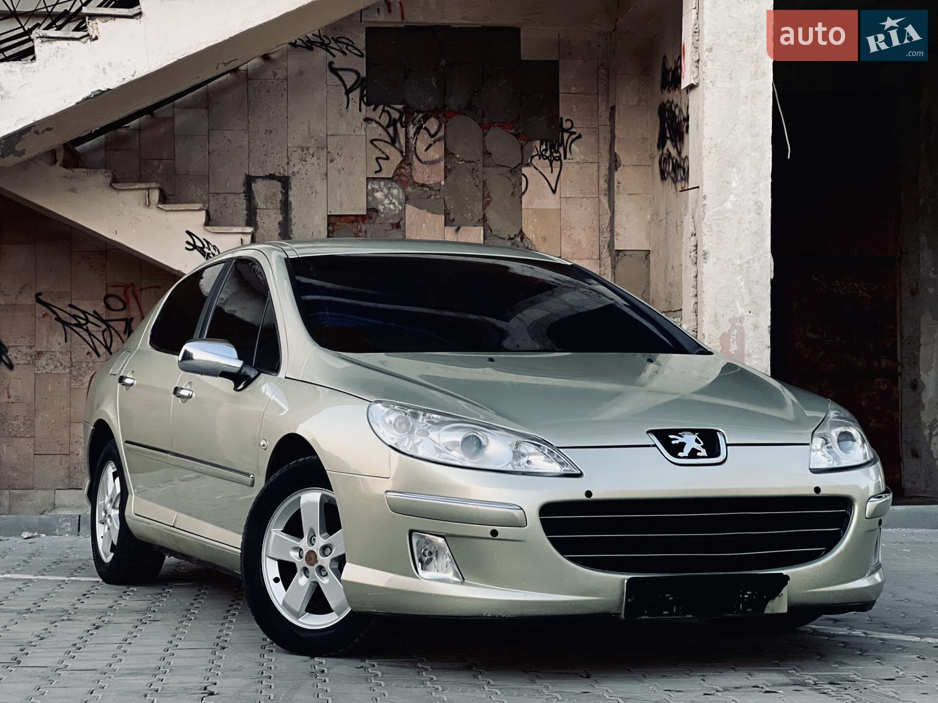 PEUGEOT 407 2007