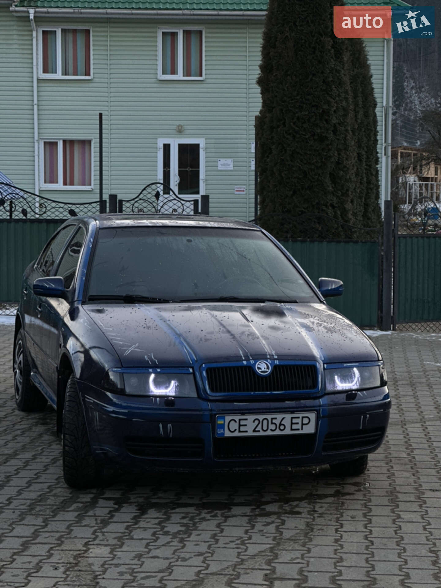 SKODA OCTAVIA 1999