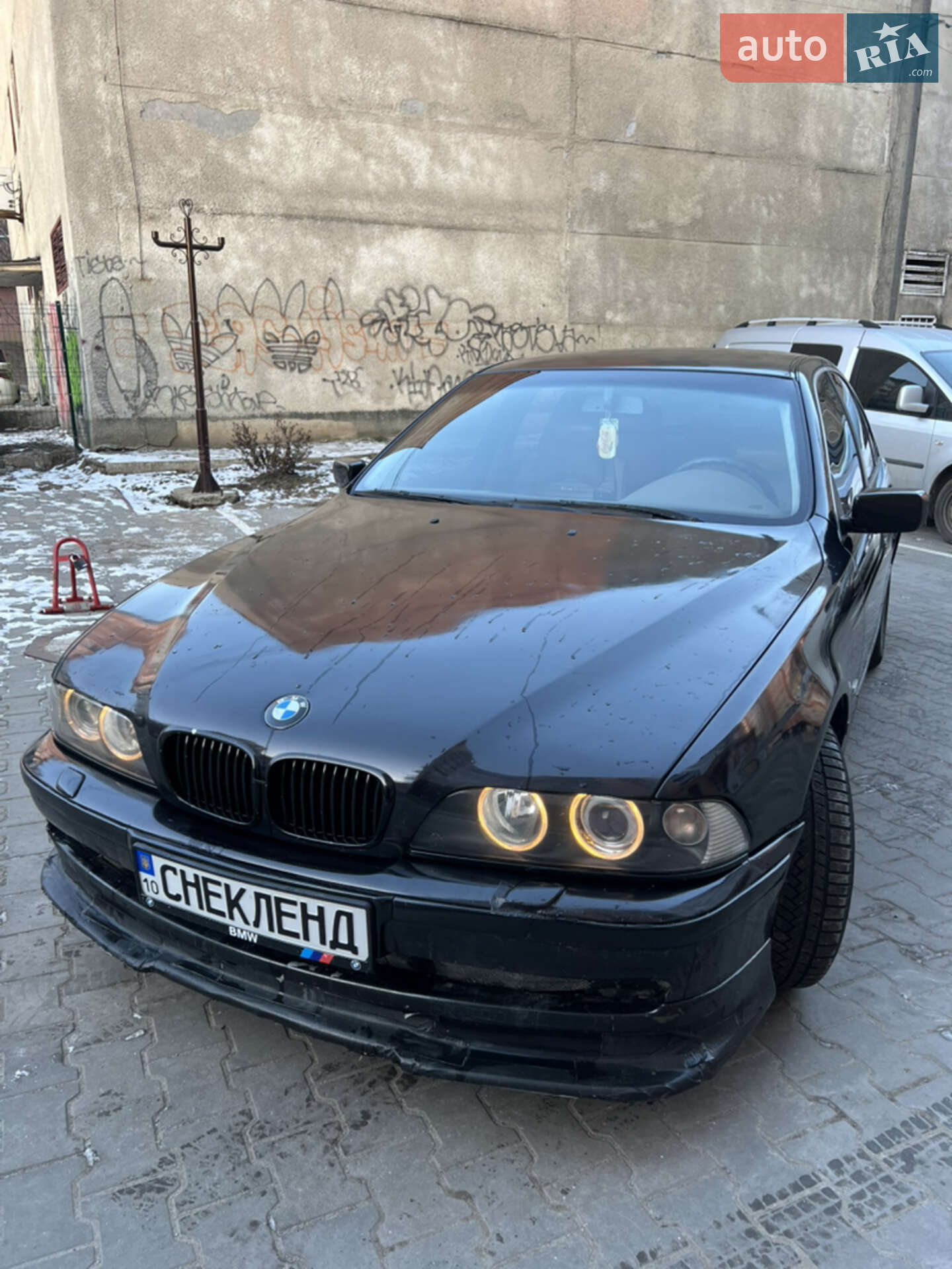 BMW 520I 1998