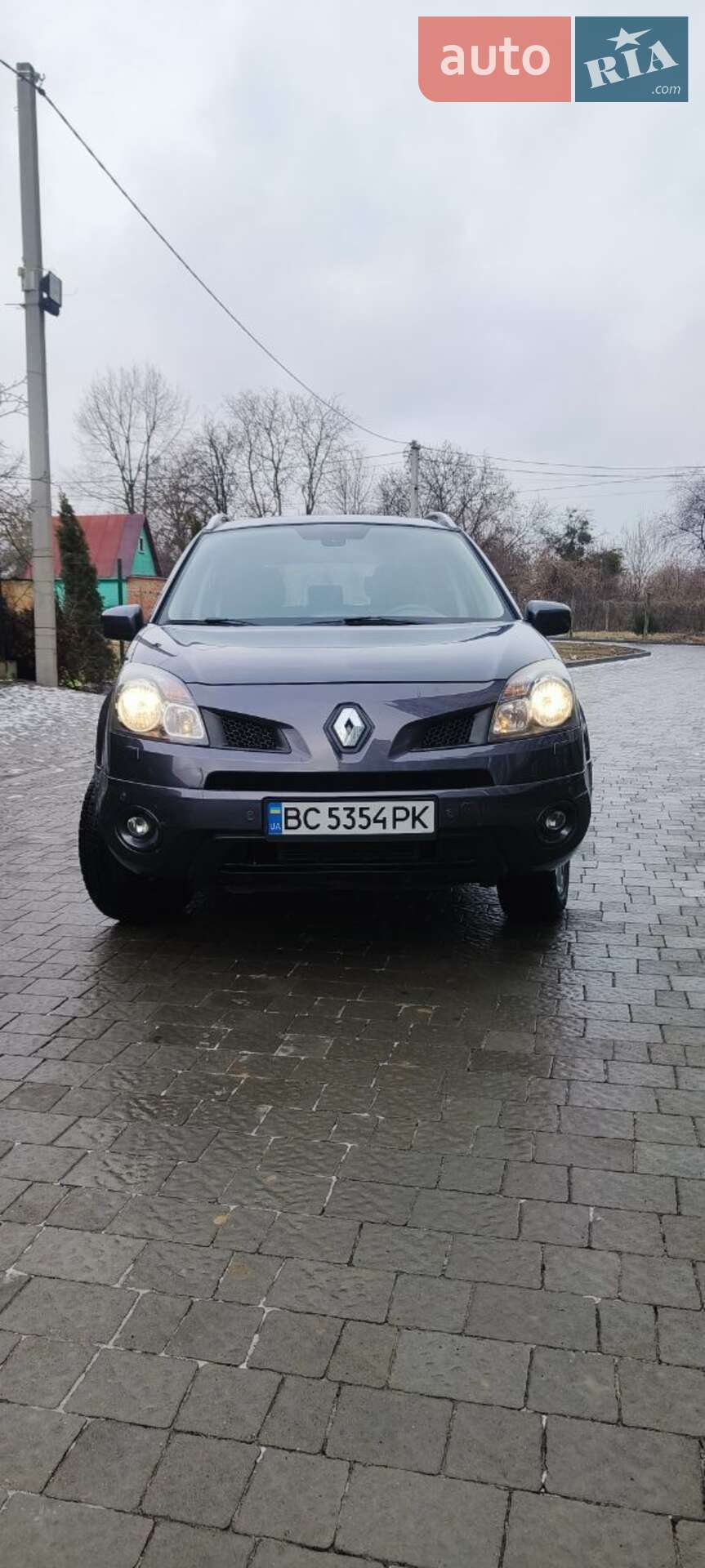 RENAULT KOLEOS 2010