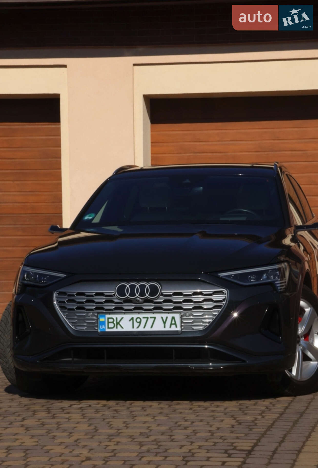 AUDI Q8 E-TRON 2023