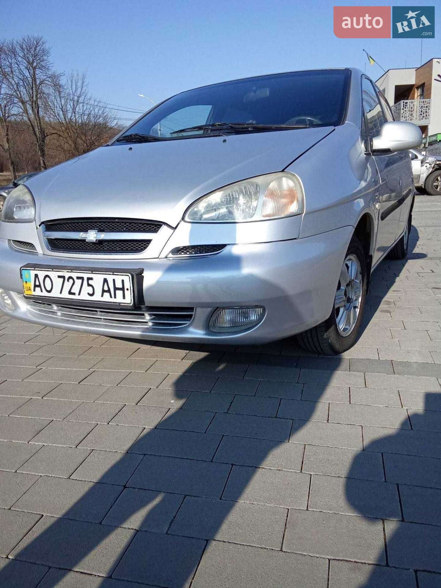 CHEVROLET TACUMA 2006