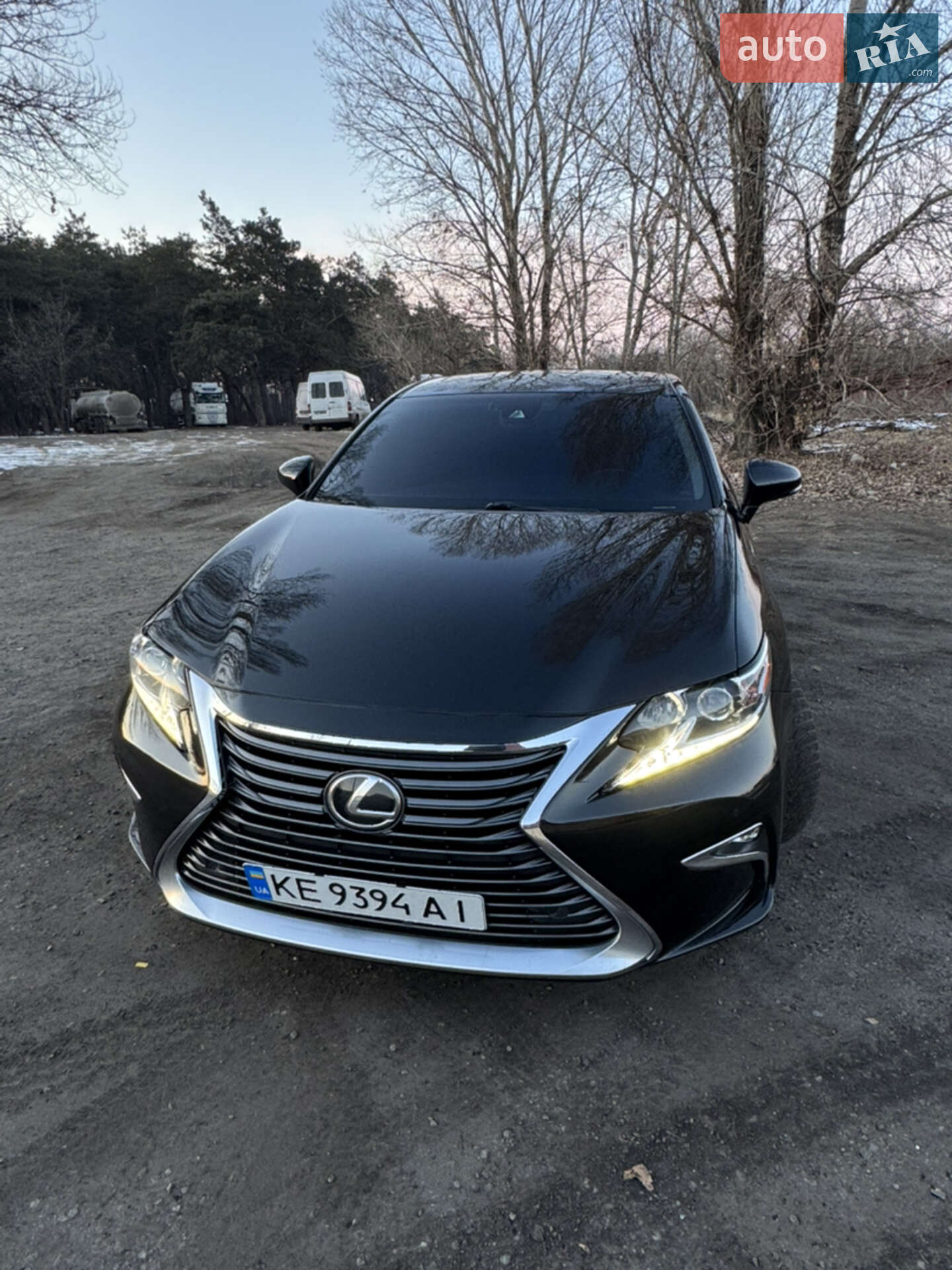 LEXUS ES 350 2017