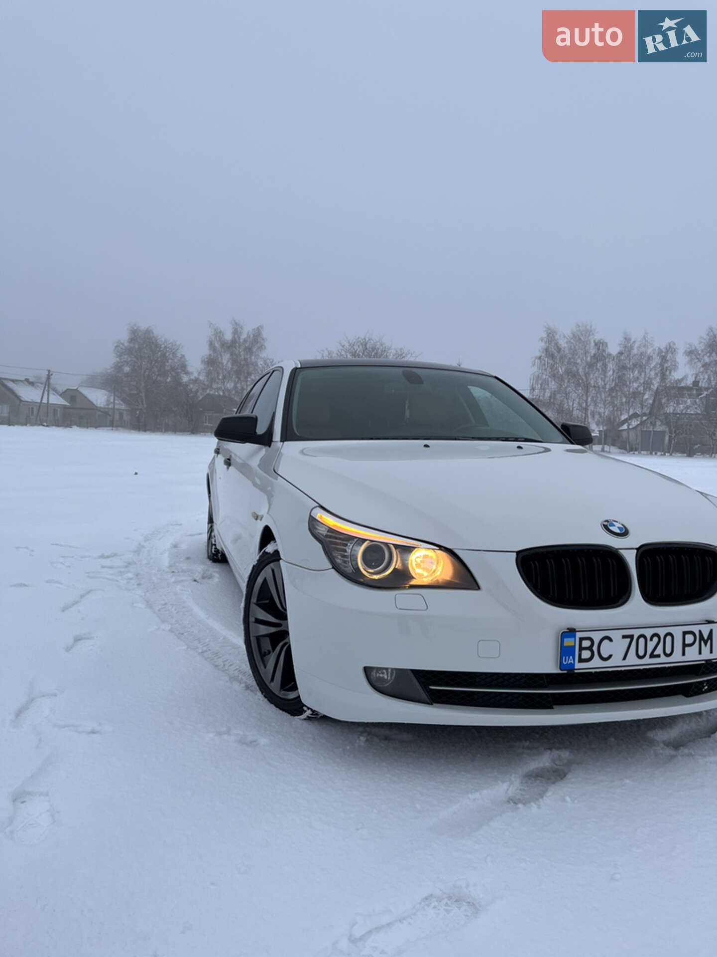 BMW 528 2009