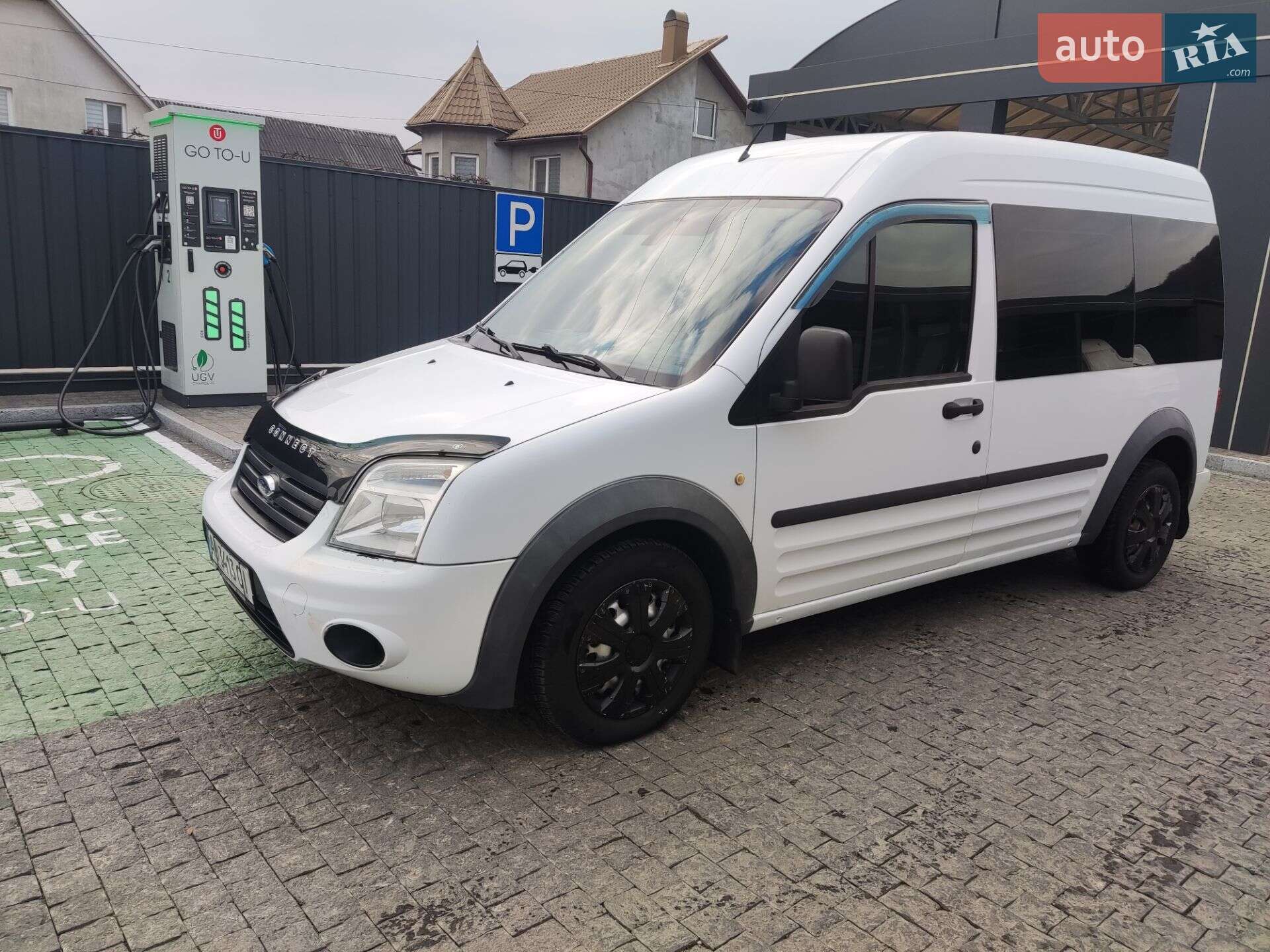 FORD TRANSIT CONNECT